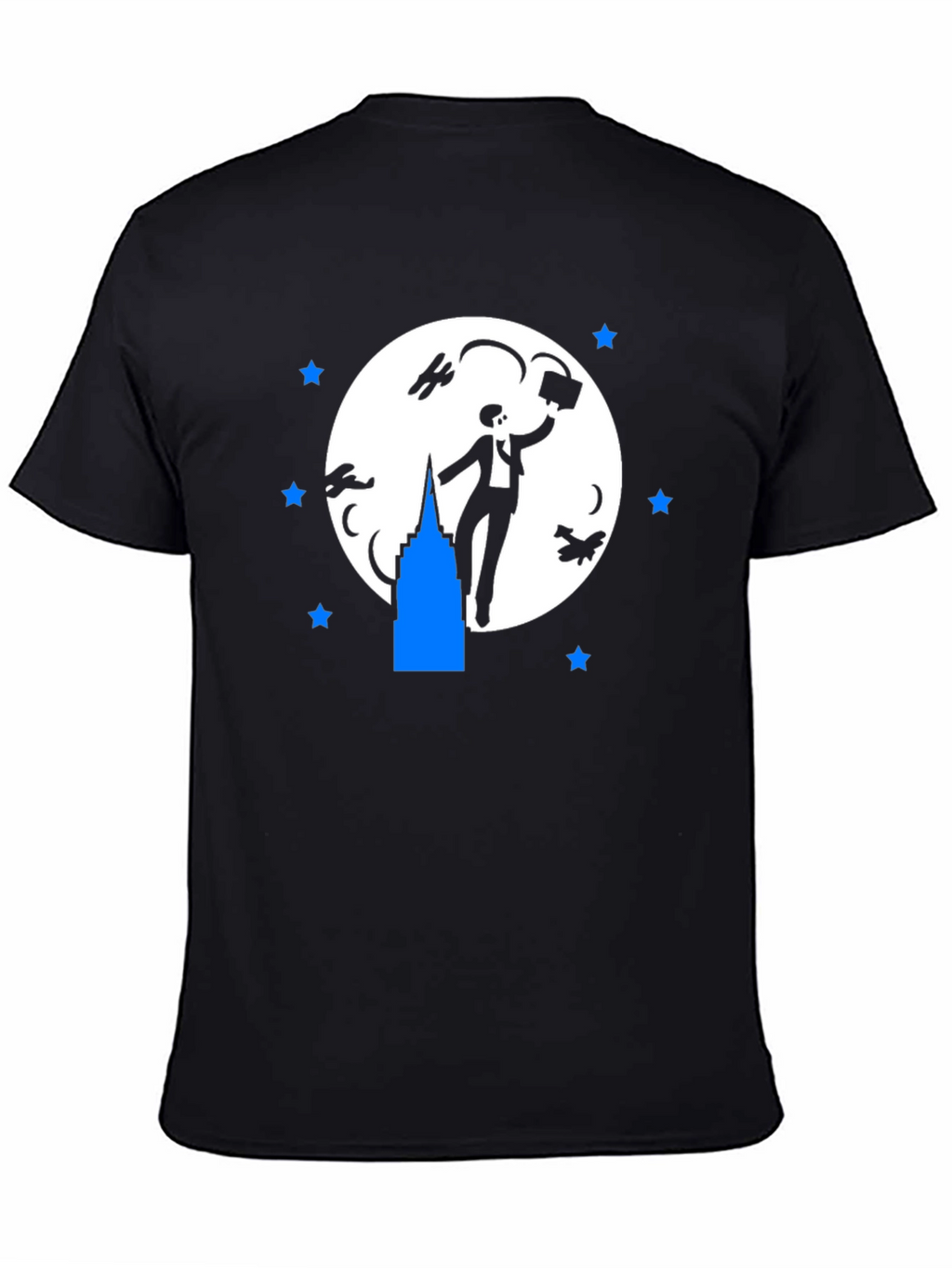 Modern Metropolis T-Shirt