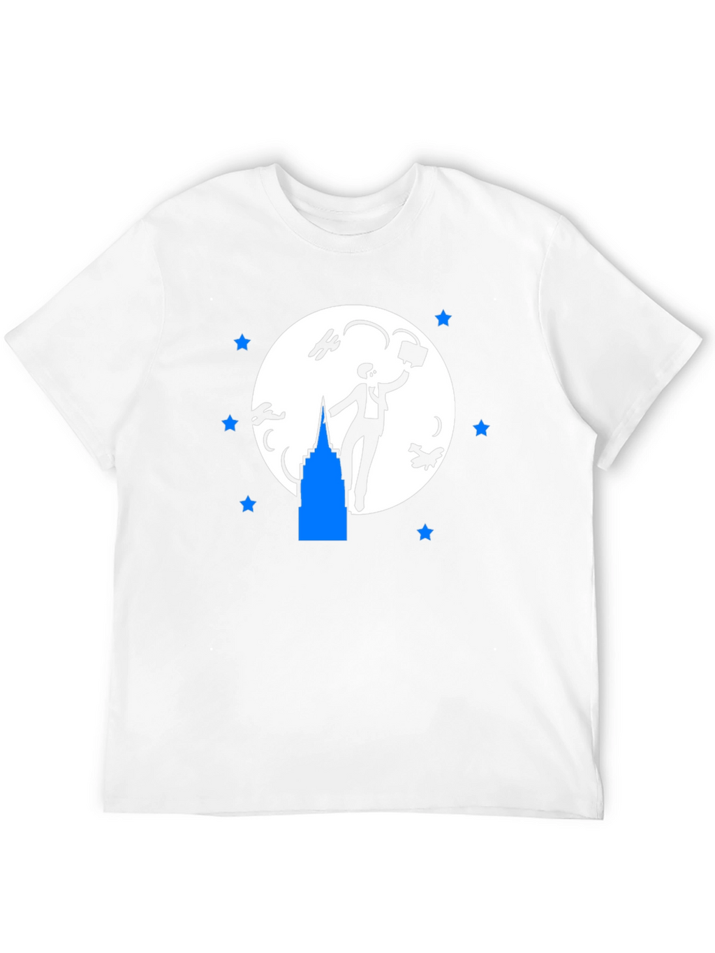 Modern Metropolis T-Shirt