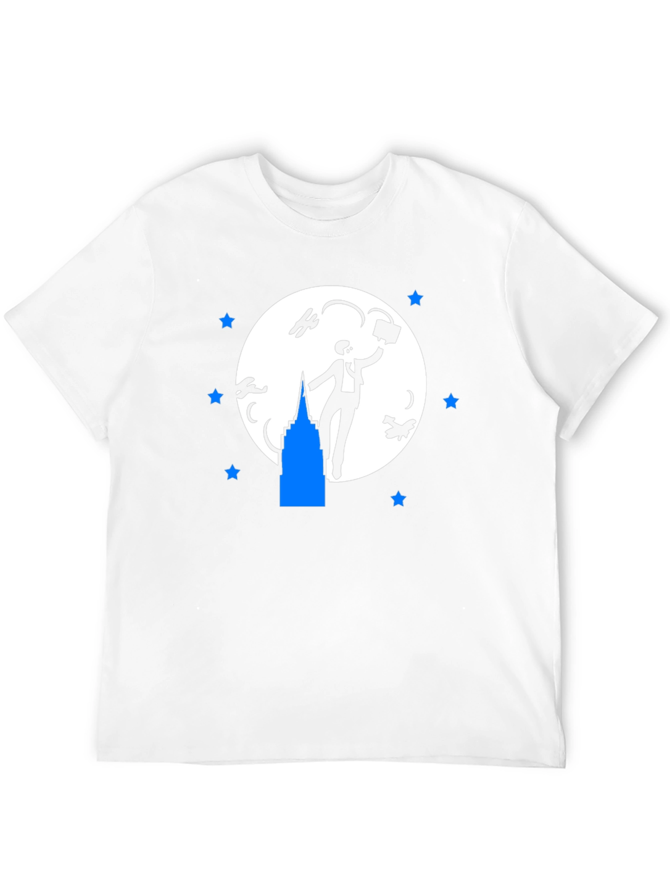 Modern Metropolis T-Shirt