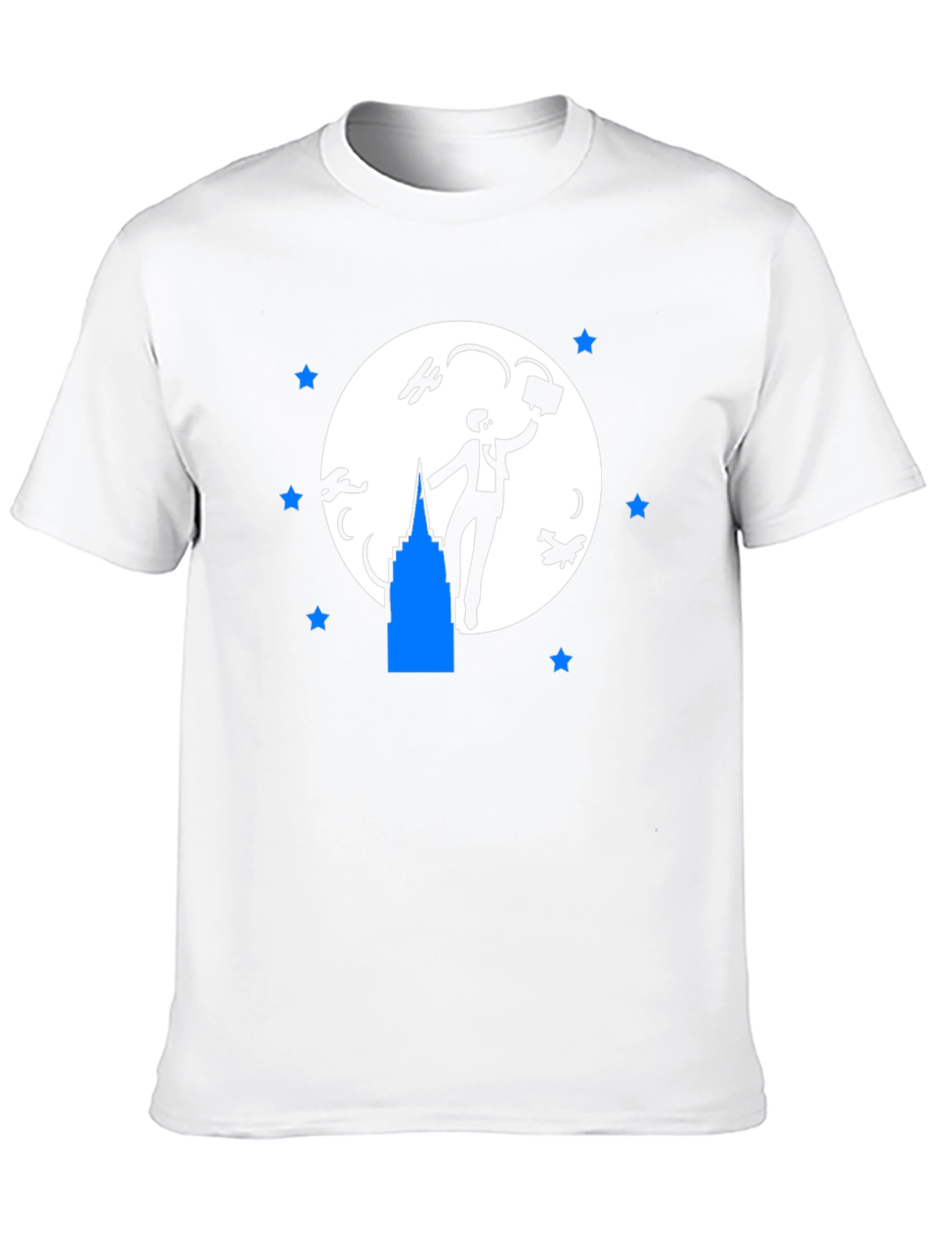 Modern Metropolis T-Shirt