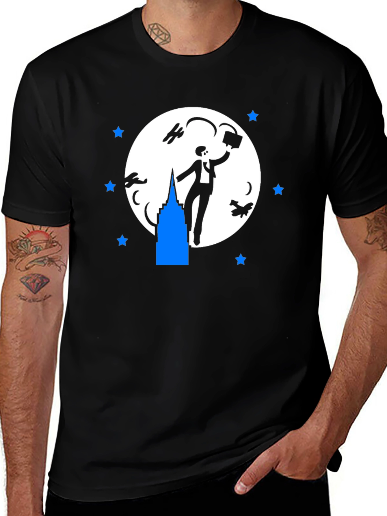 Modern Metropolis T-Shirt