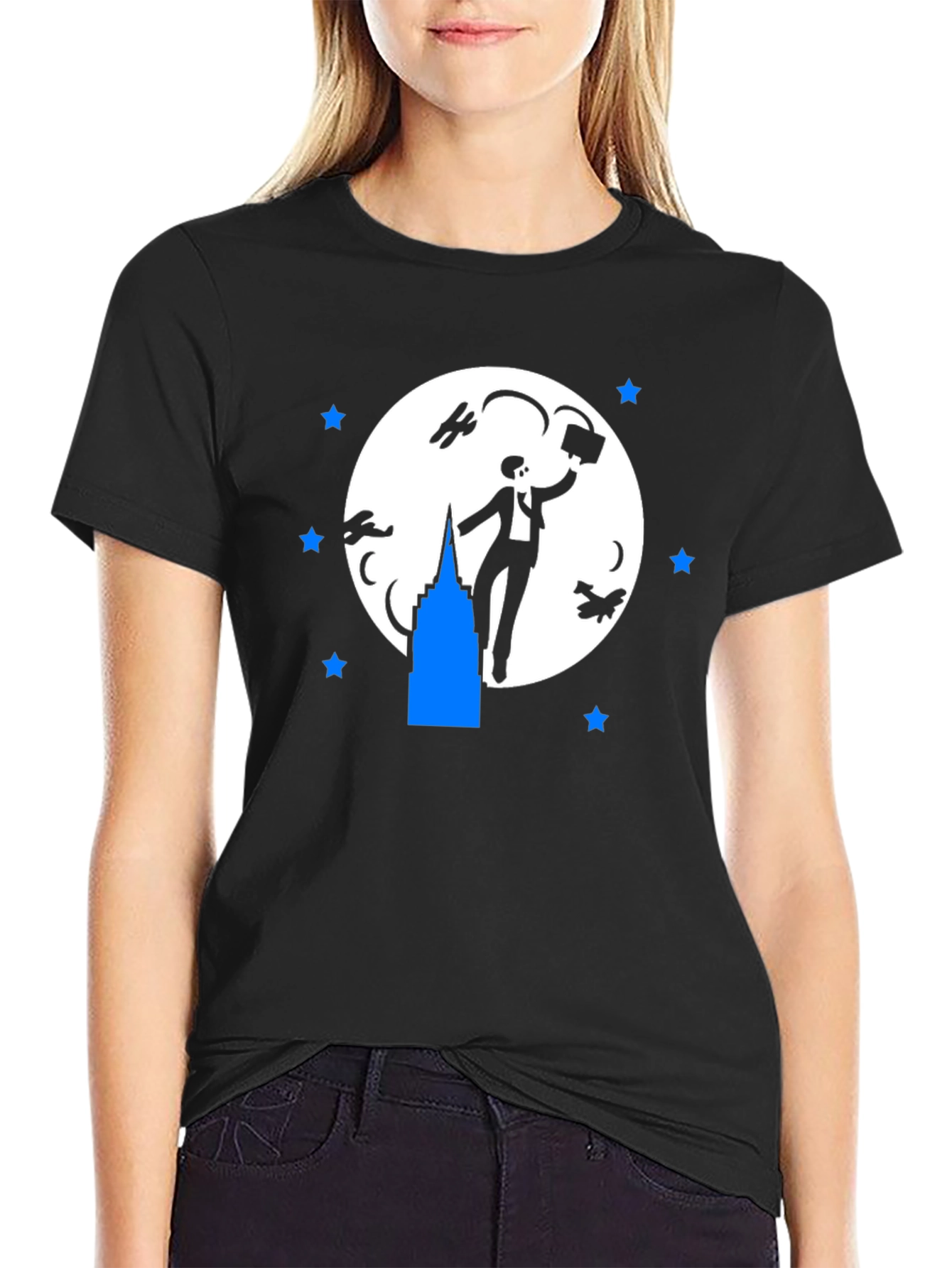 Modern Metropolis T-Shirt