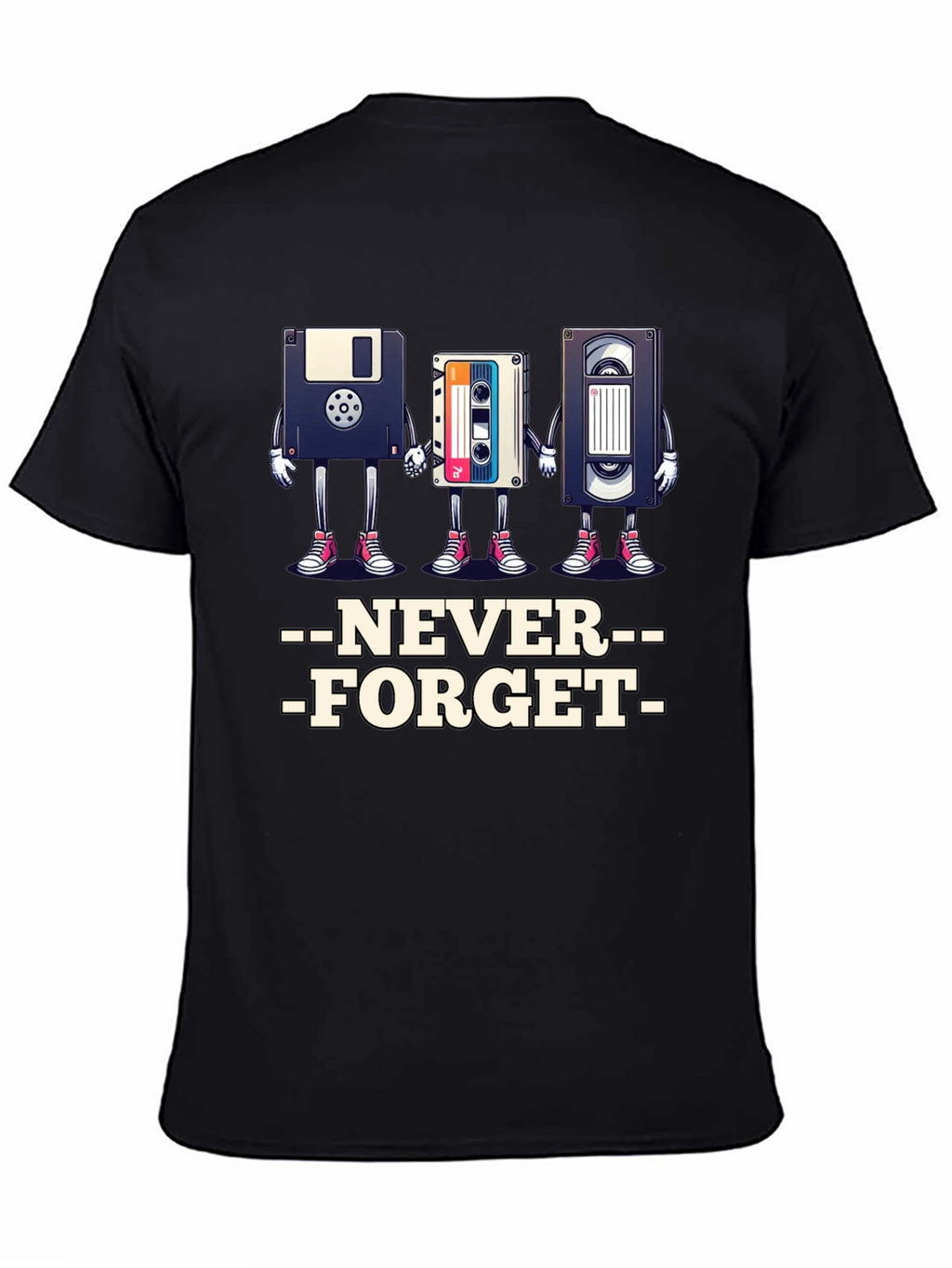 Never Forget T-Shirt