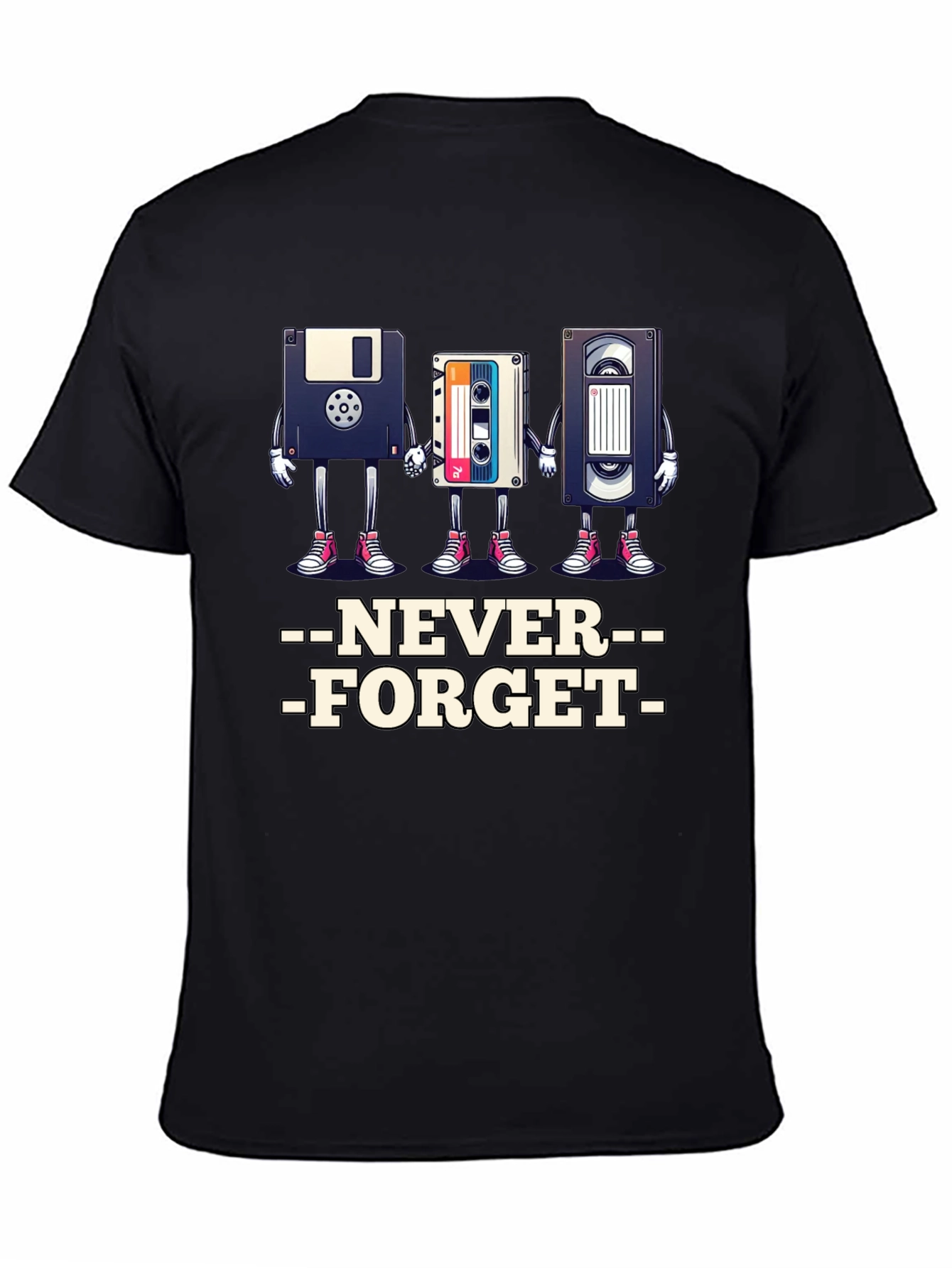 Never Forget T-Shirt