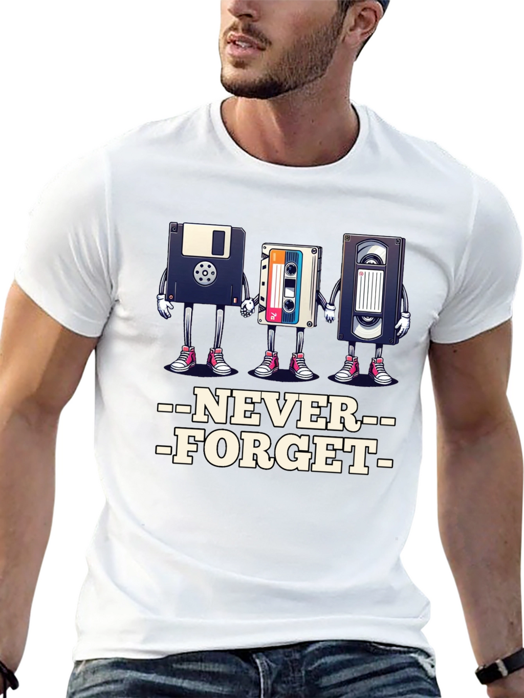 Never Forget T-Shirt