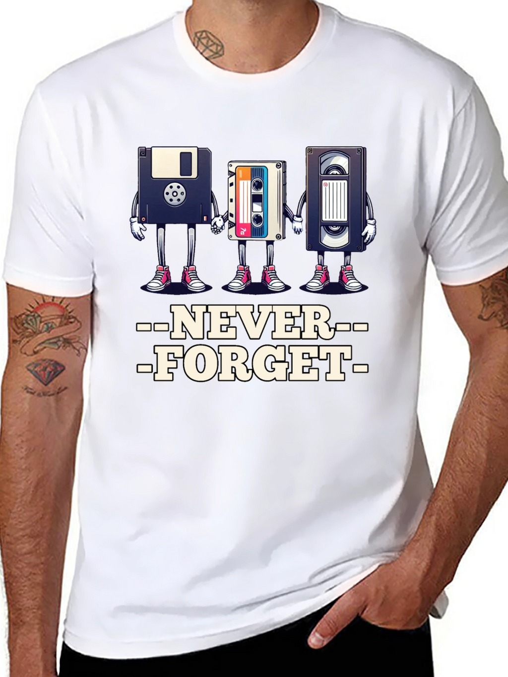 Never Forget T-Shirt