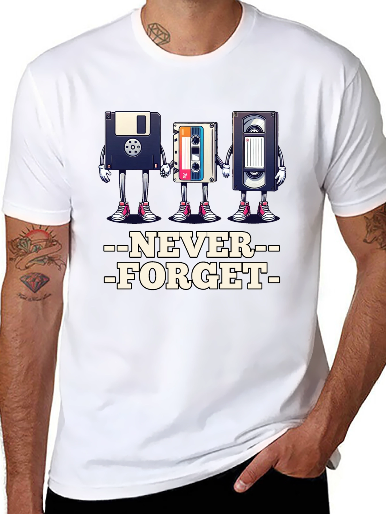 Never Forget T-Shirt