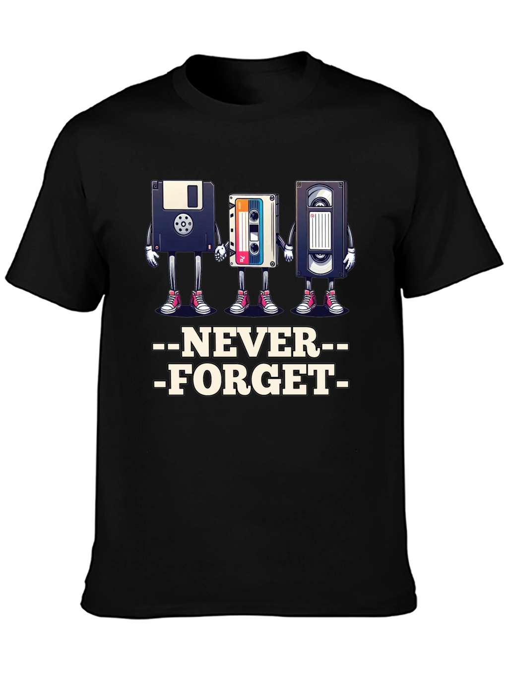 Never Forget T-Shirt