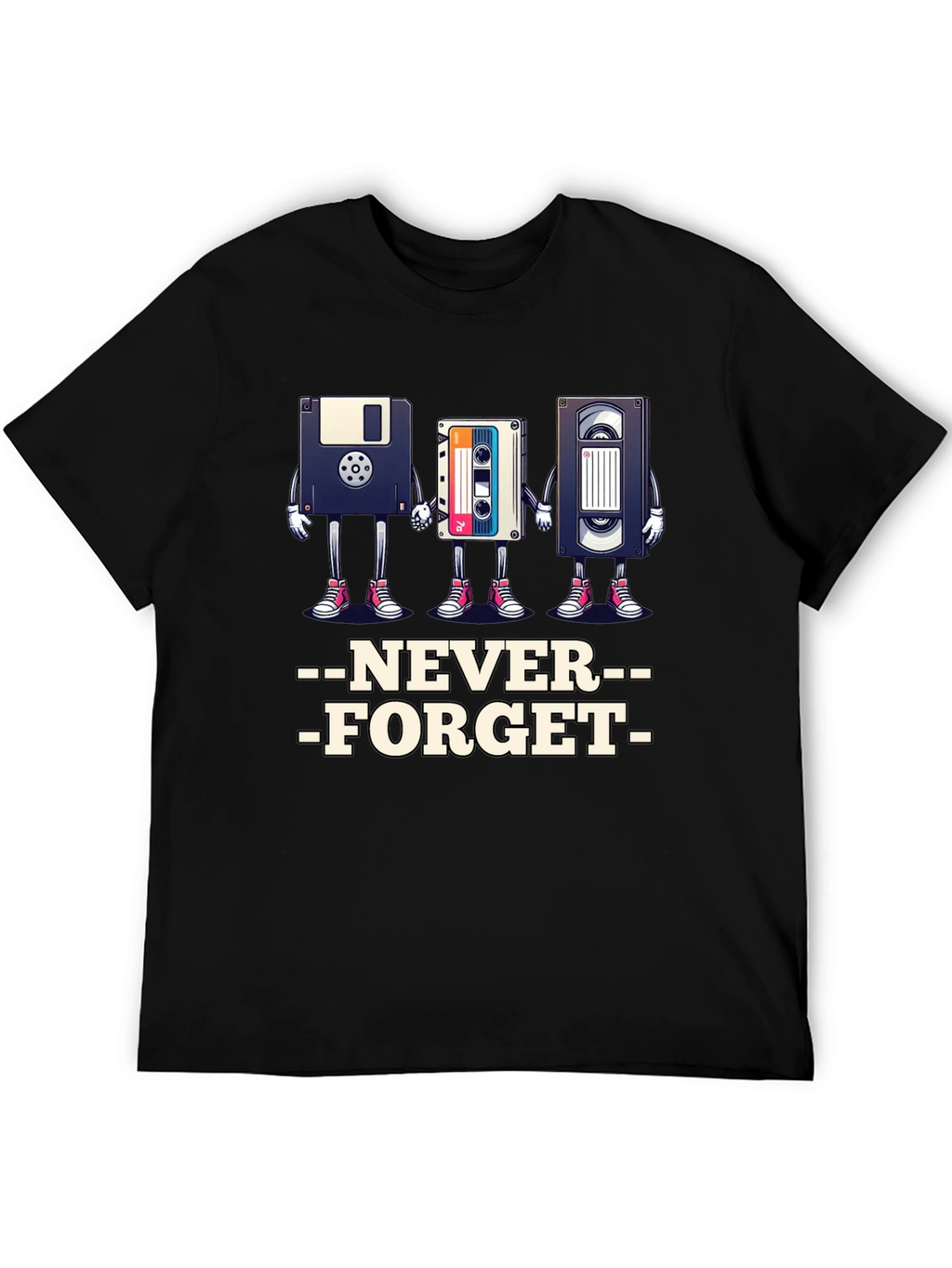 Never Forget T-Shirt