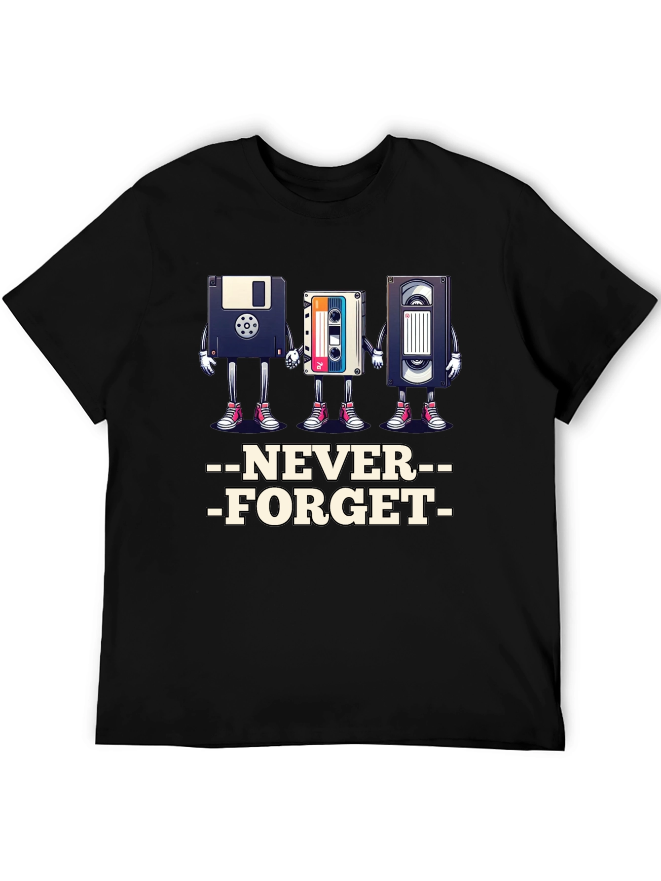 Never Forget T-Shirt