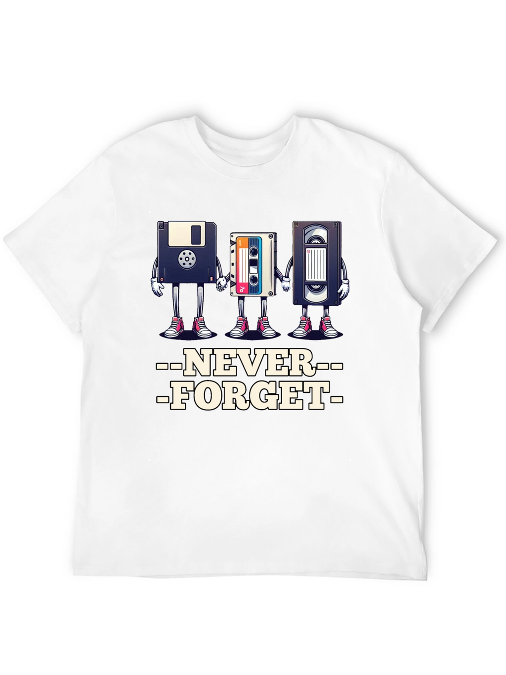 Never Forget T-Shirt