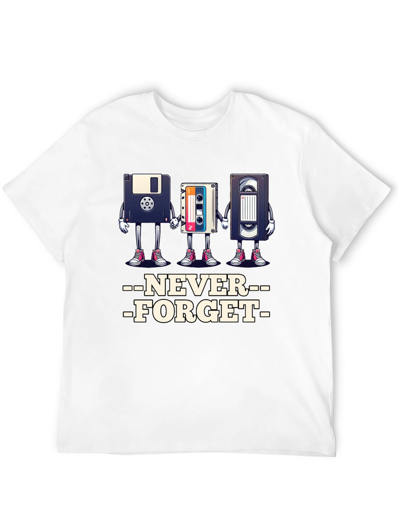 Never Forget T-Shirt