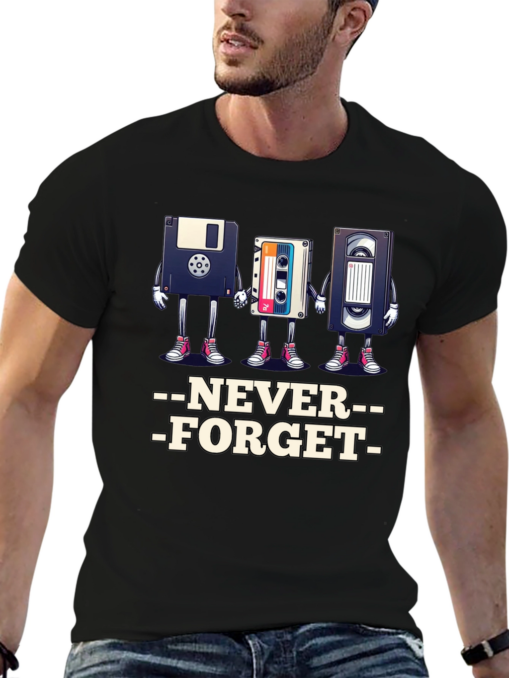 Never Forget T-Shirt