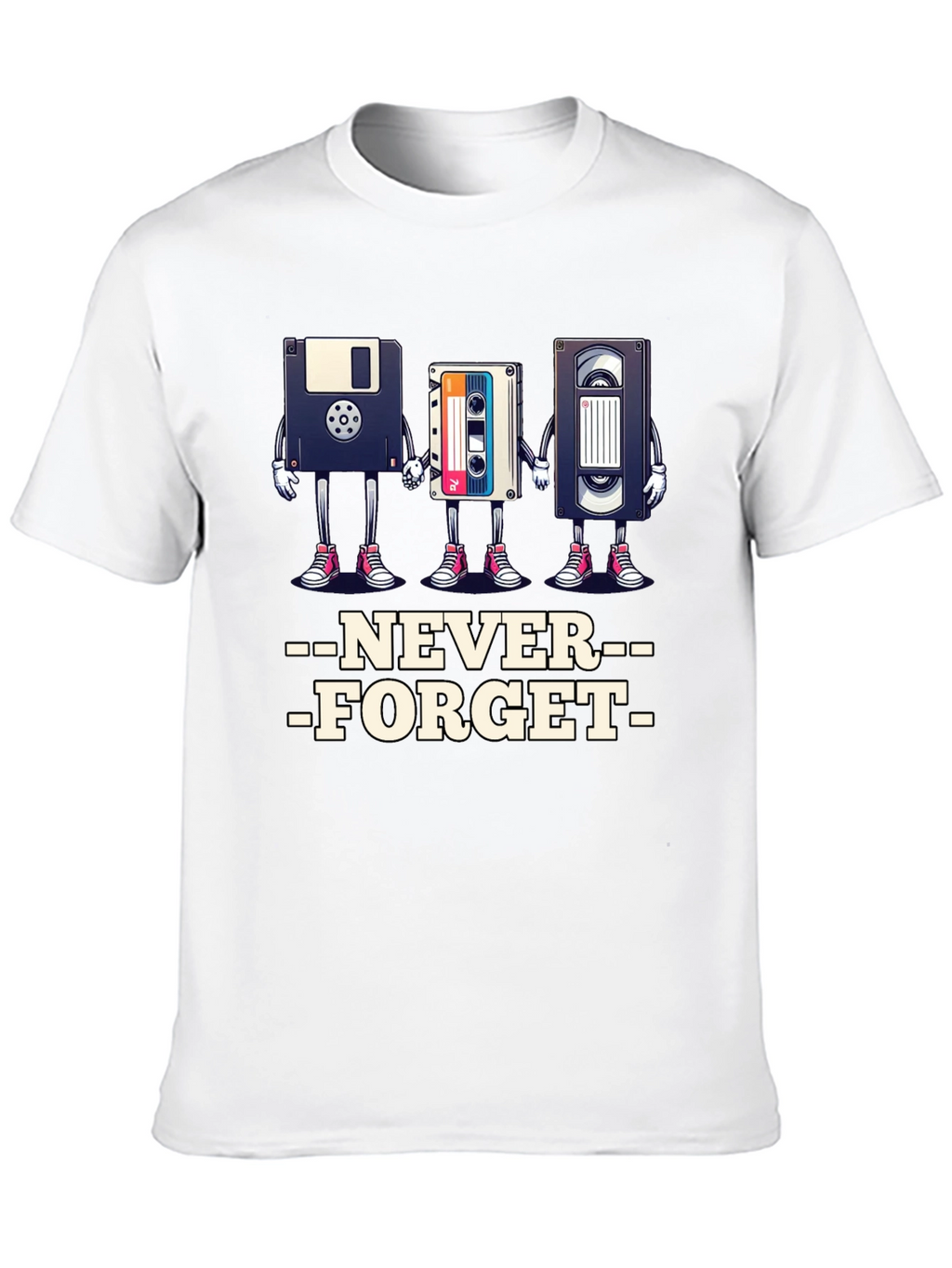 Never Forget T-Shirt