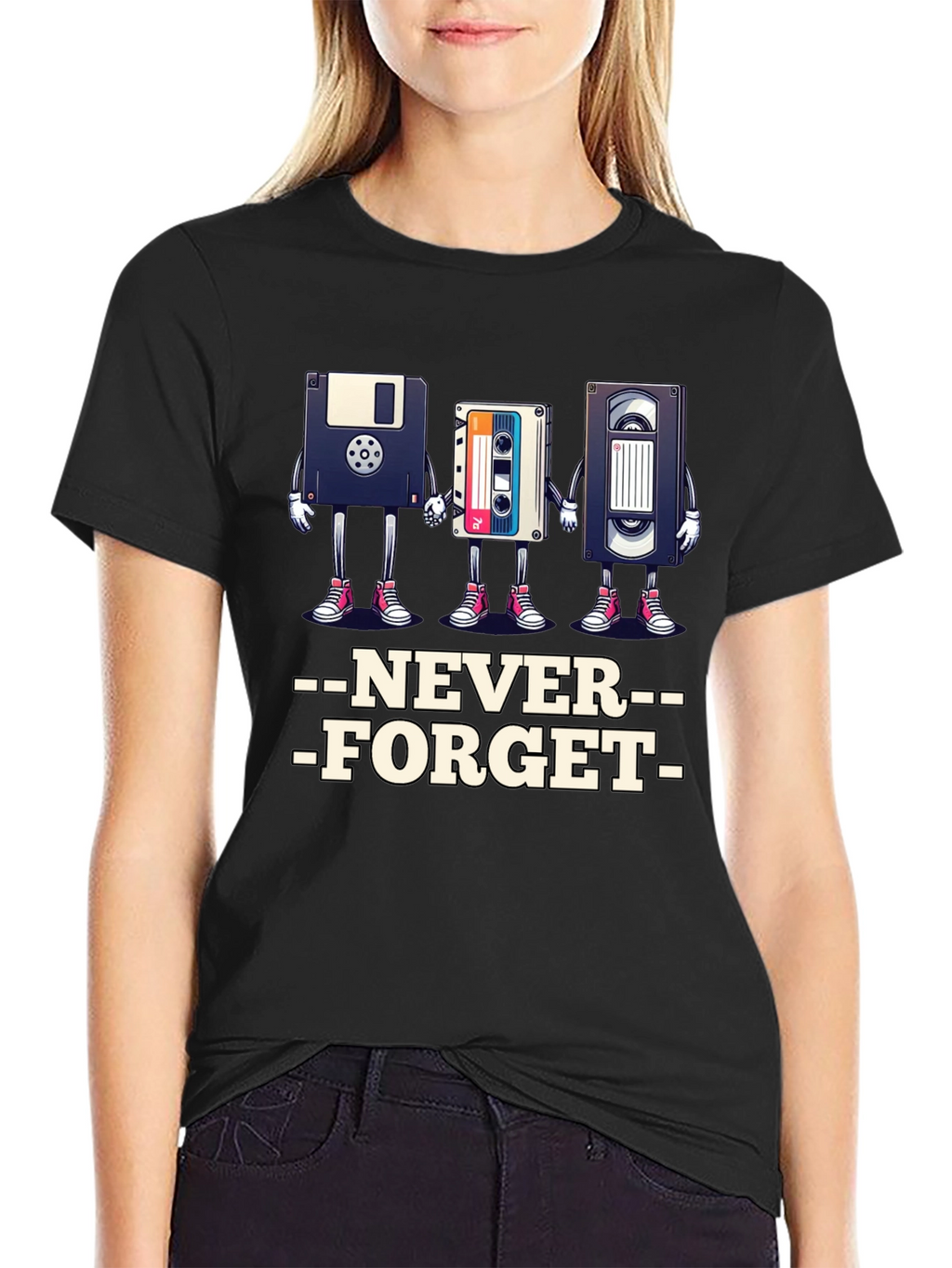 Never Forget T-Shirt