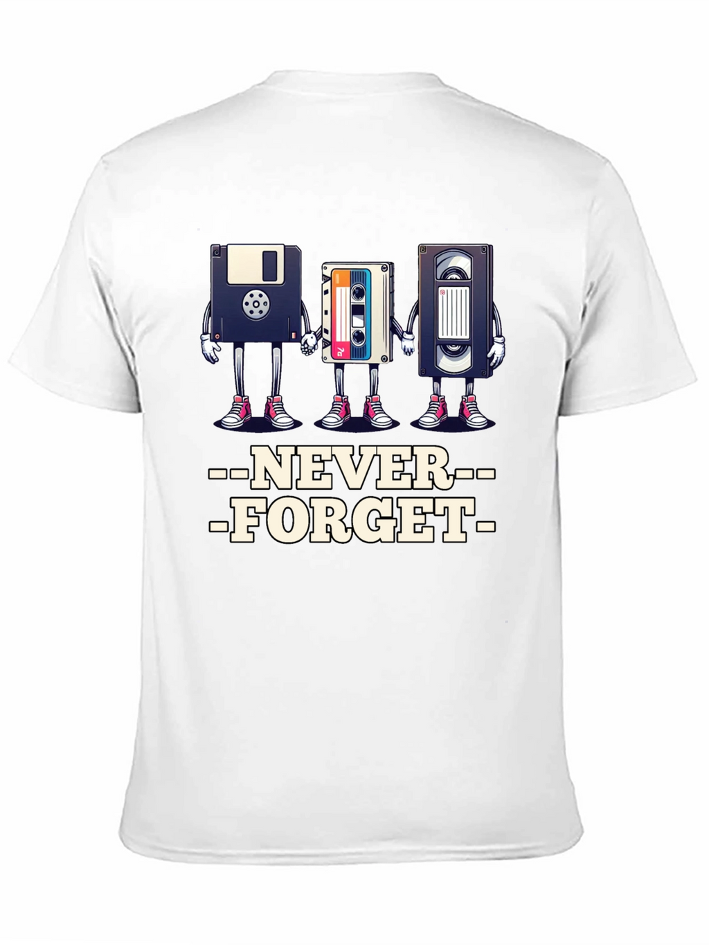 Never Forget T-Shirt