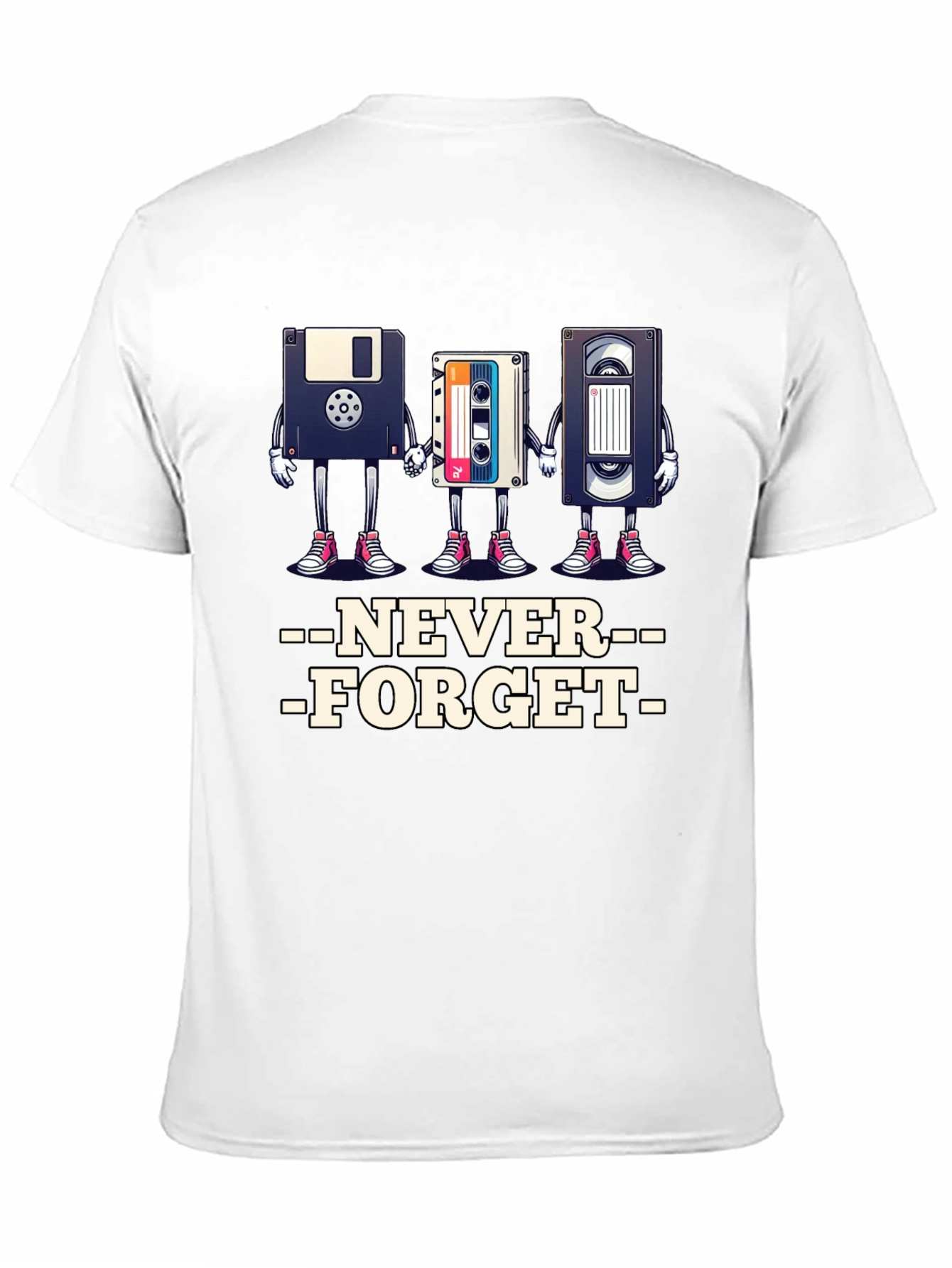 Never Forget T-Shirt