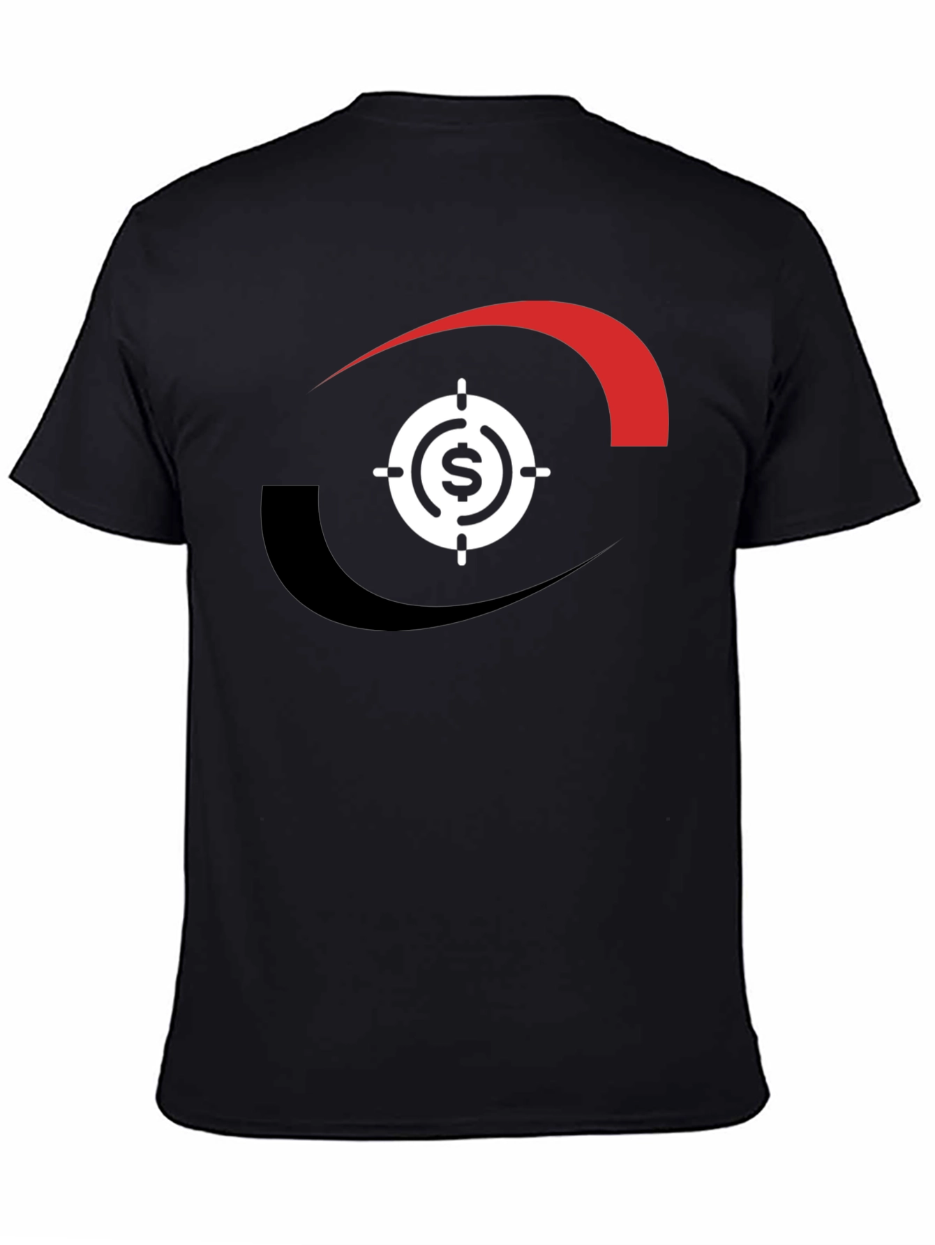 Target Dollar T-Shirt - Stylish Graphic Tee