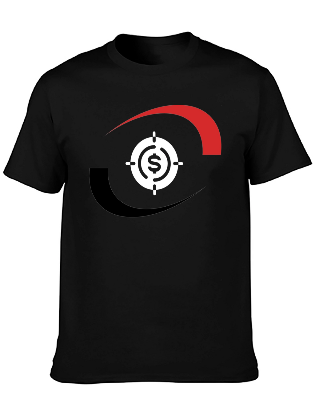 Target Dollar T-Shirt - Stylish Graphic Tee