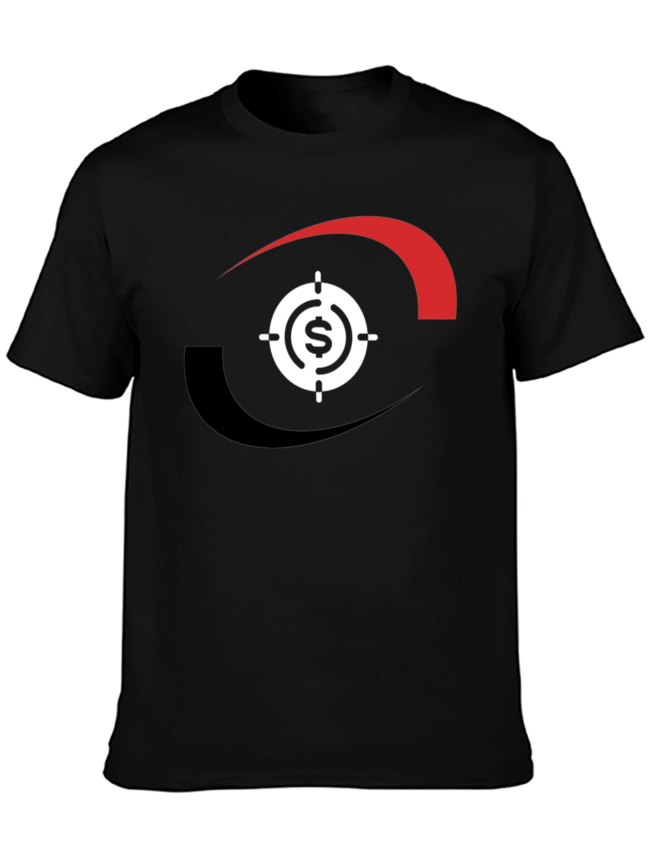 Target Dollar T-Shirt - Stylish Graphic Tee