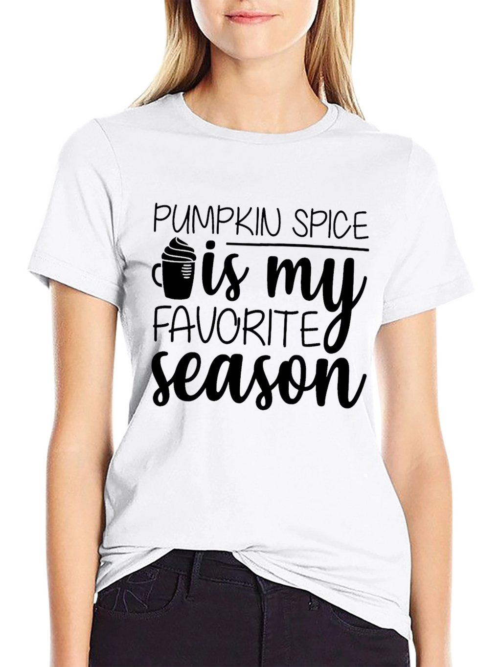 Pumpkin Spice is My Favorite Season Tee