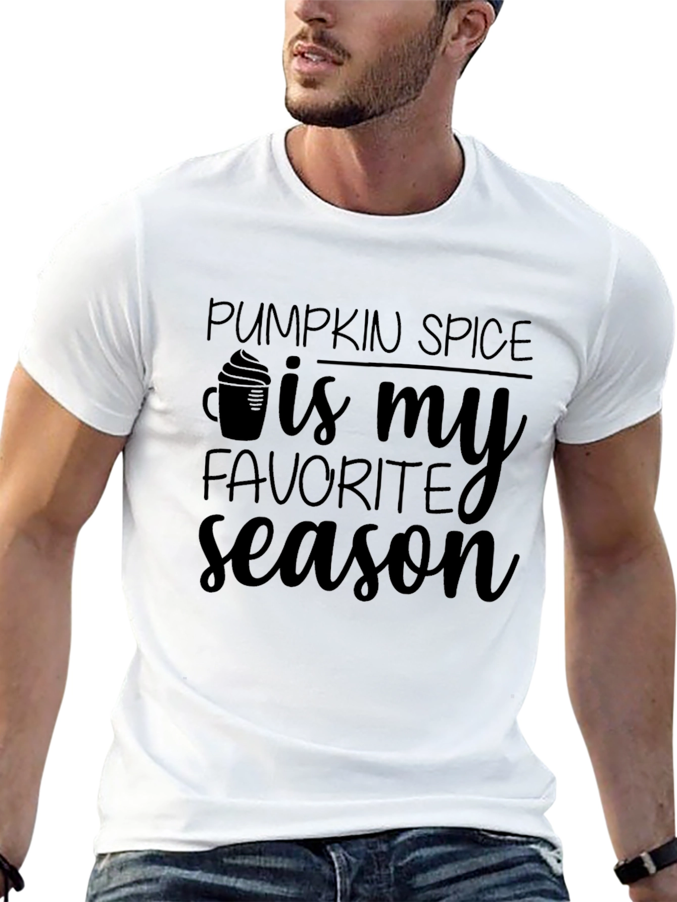 Pumpkin Spice is My Favorite Season Tee