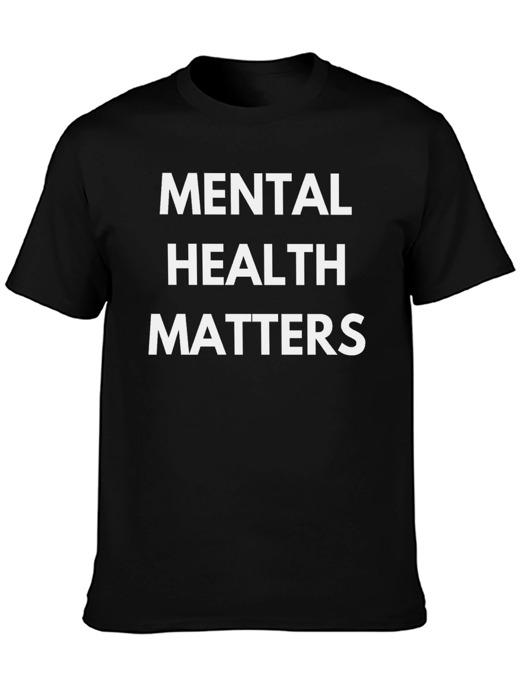 Mental Health Matters Graphic Tee - Unisex