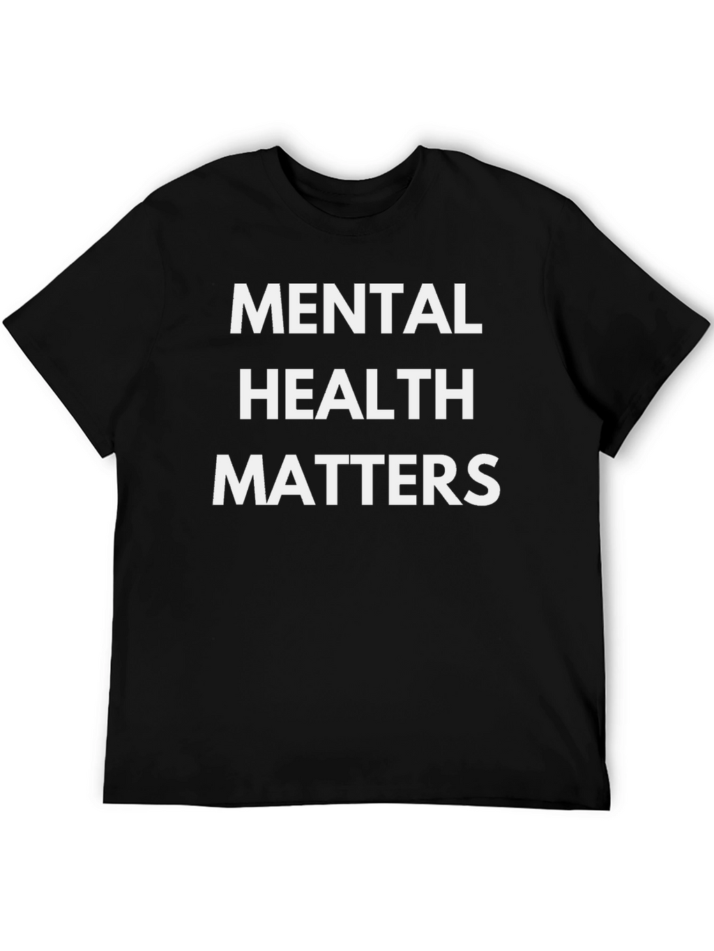 Mental Health Matters Graphic Tee - Unisex