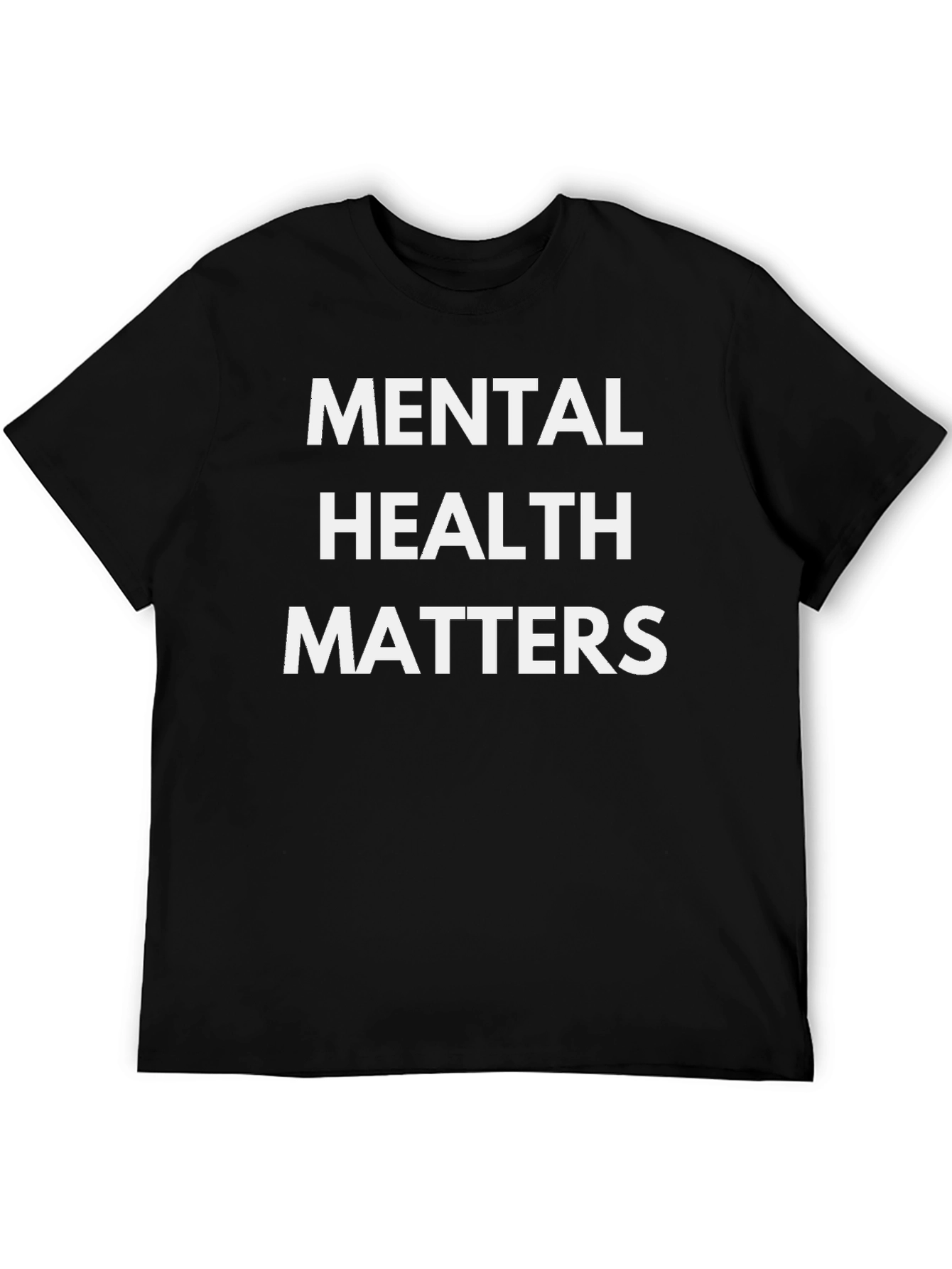 Mental Health Matters Graphic Tee - Unisex