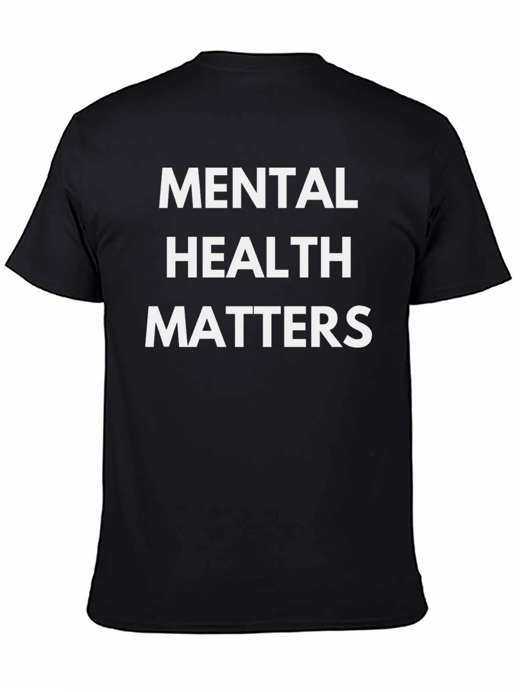 Mental Health Matters Graphic Tee - Unisex