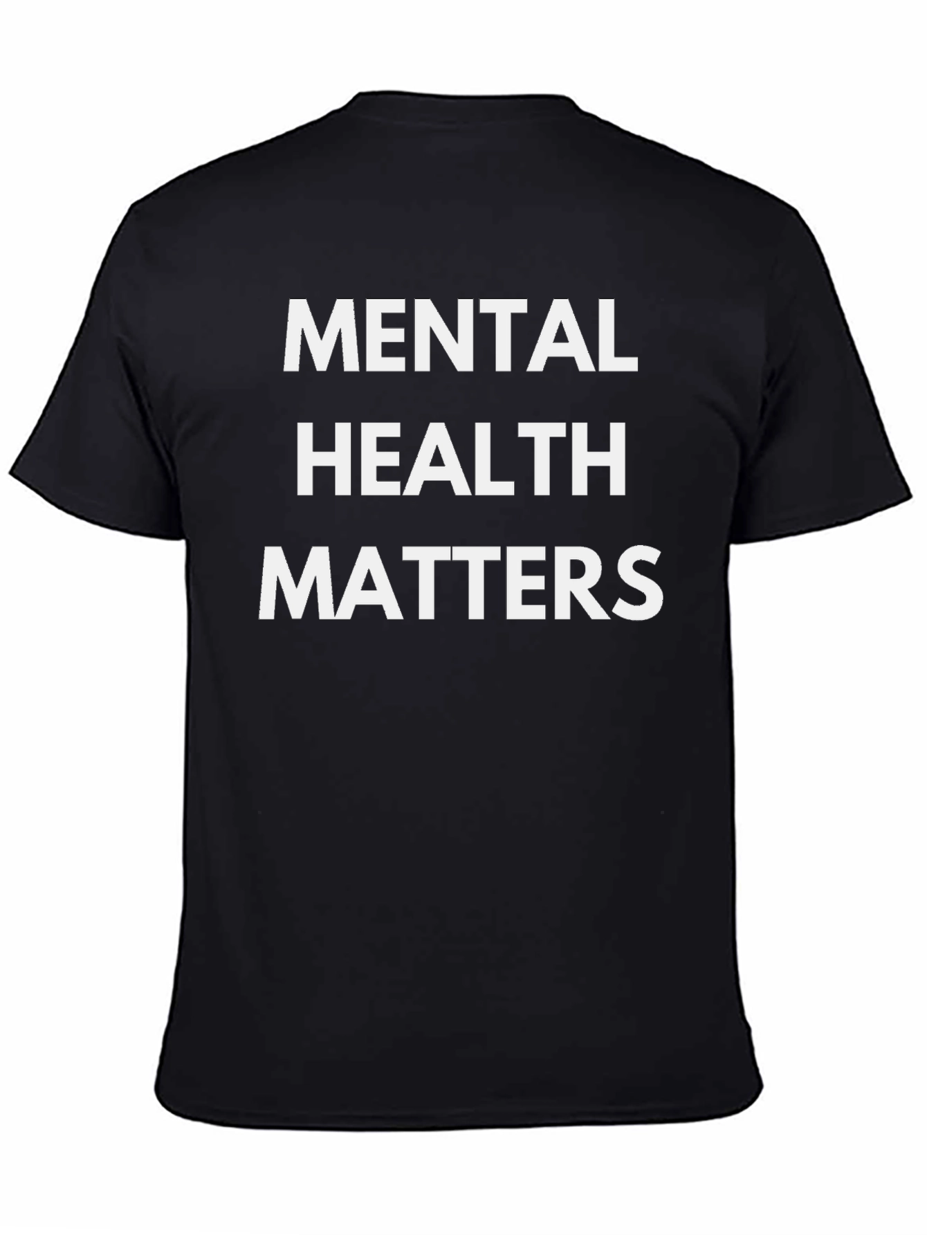 Mental Health Matters Graphic Tee - Unisex