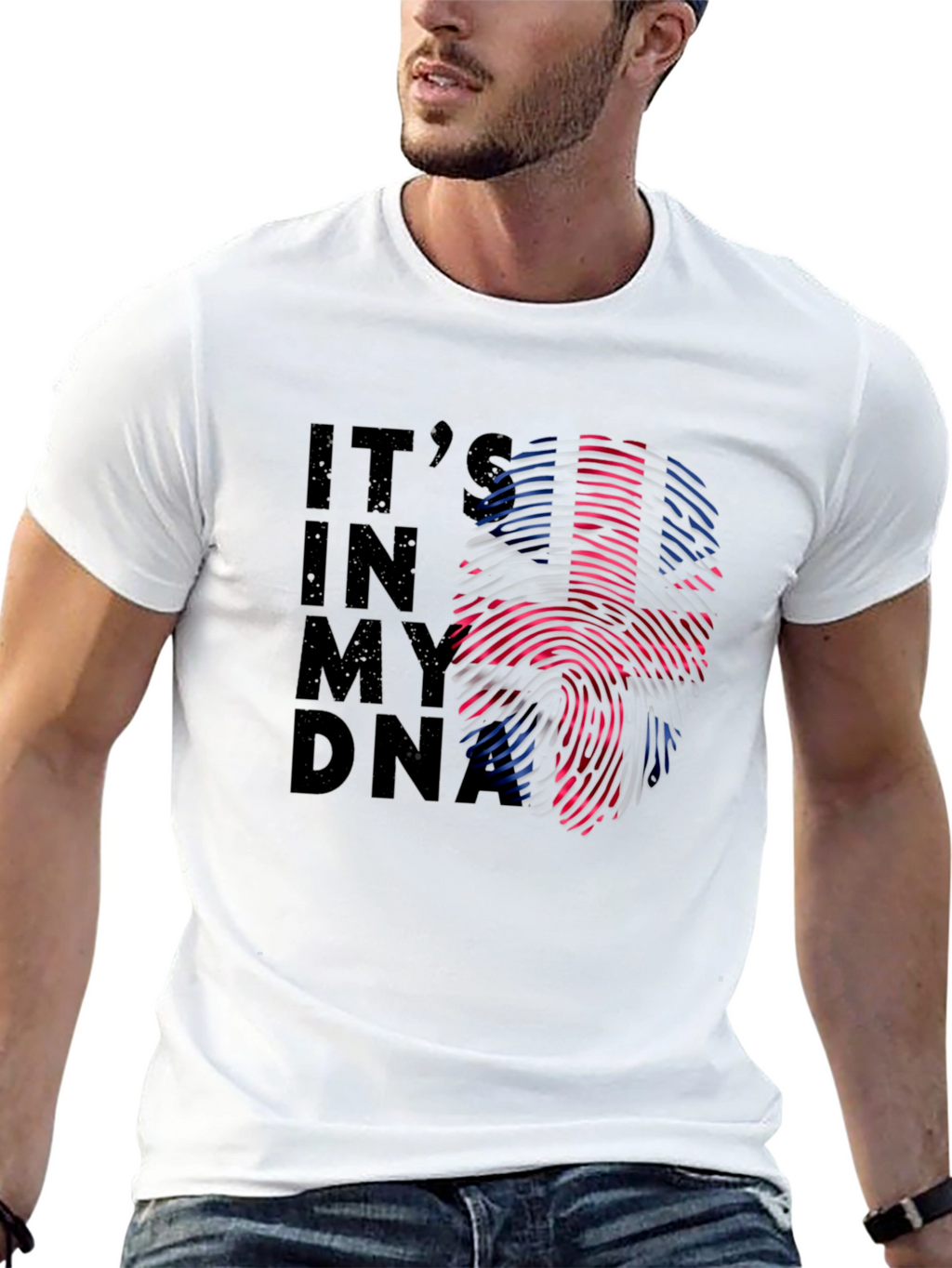 Its in My DNA T-Shirt