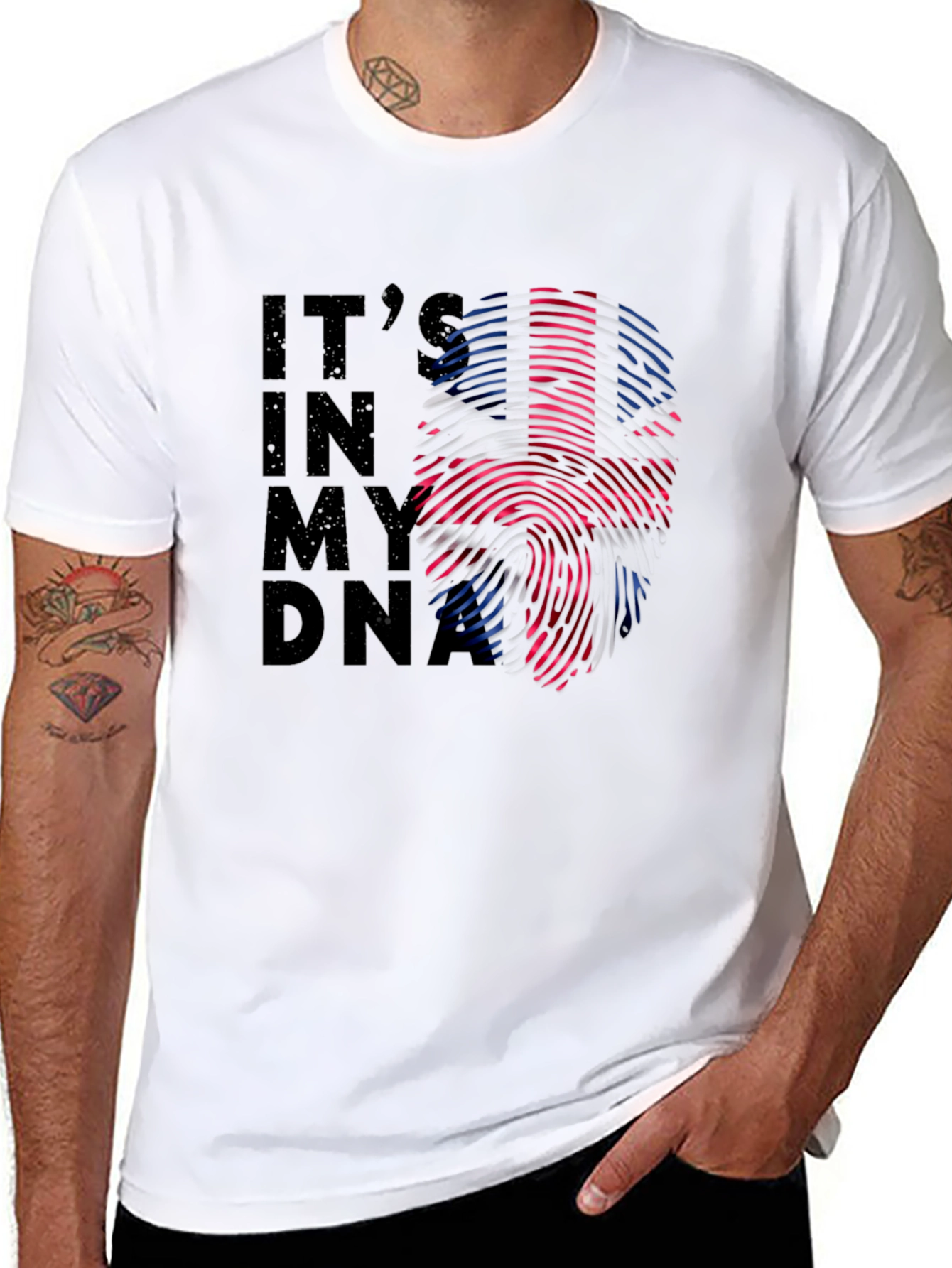 Its in My DNA T-Shirt