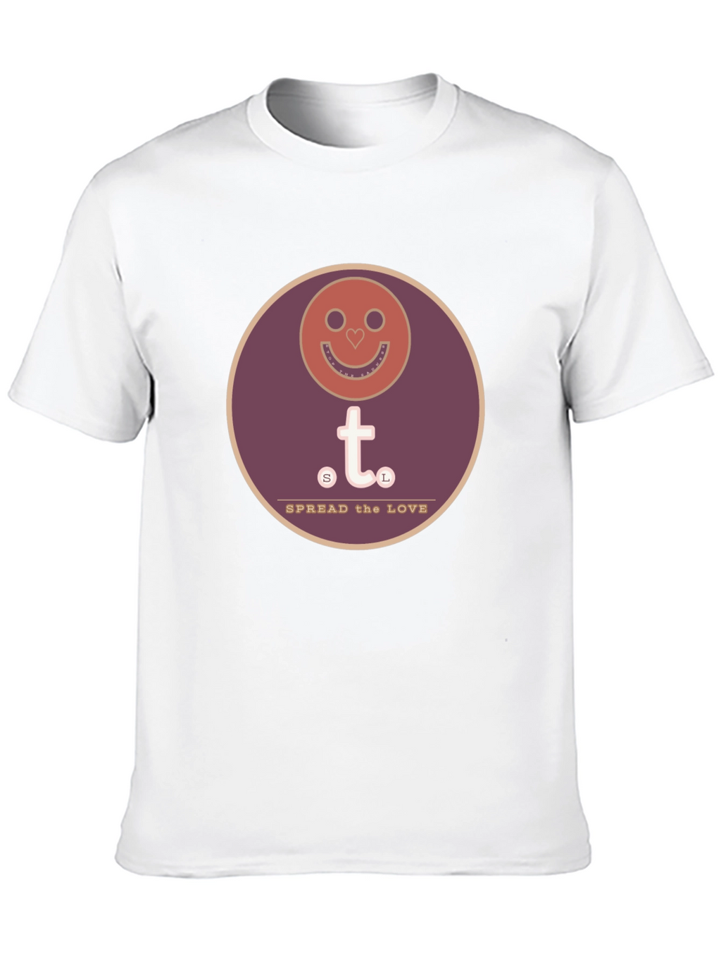 Spread the Love Graphic Tee