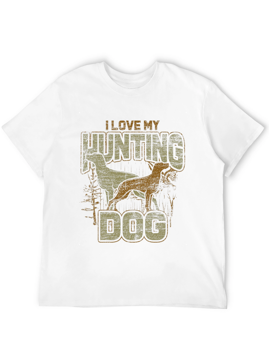 Hunting Dog Lover T-Shirt