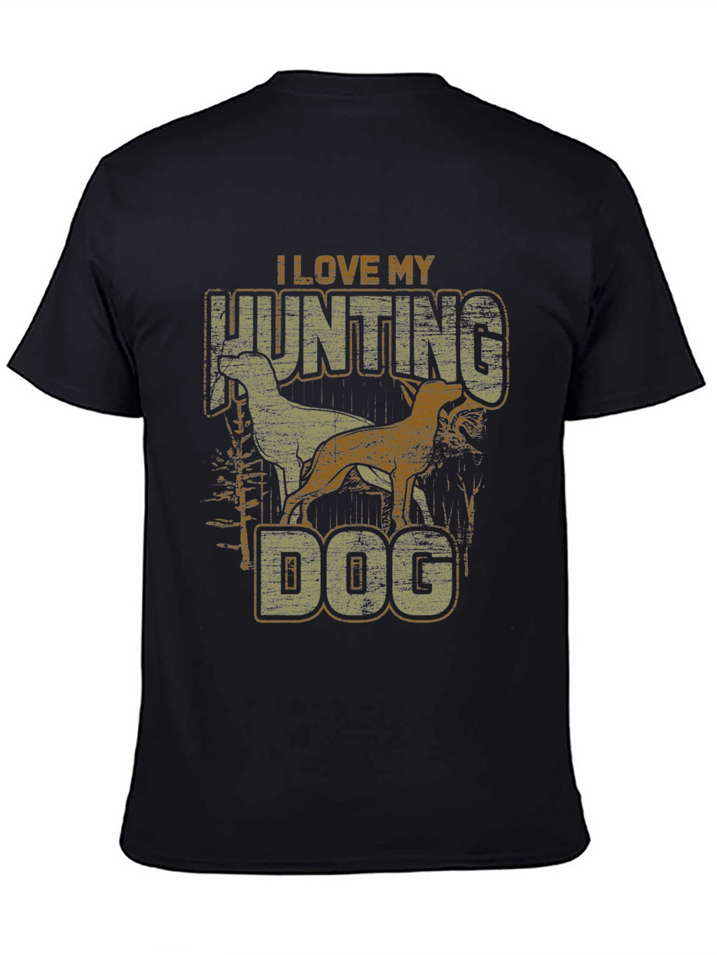 Hunting Dog Lover T-Shirt