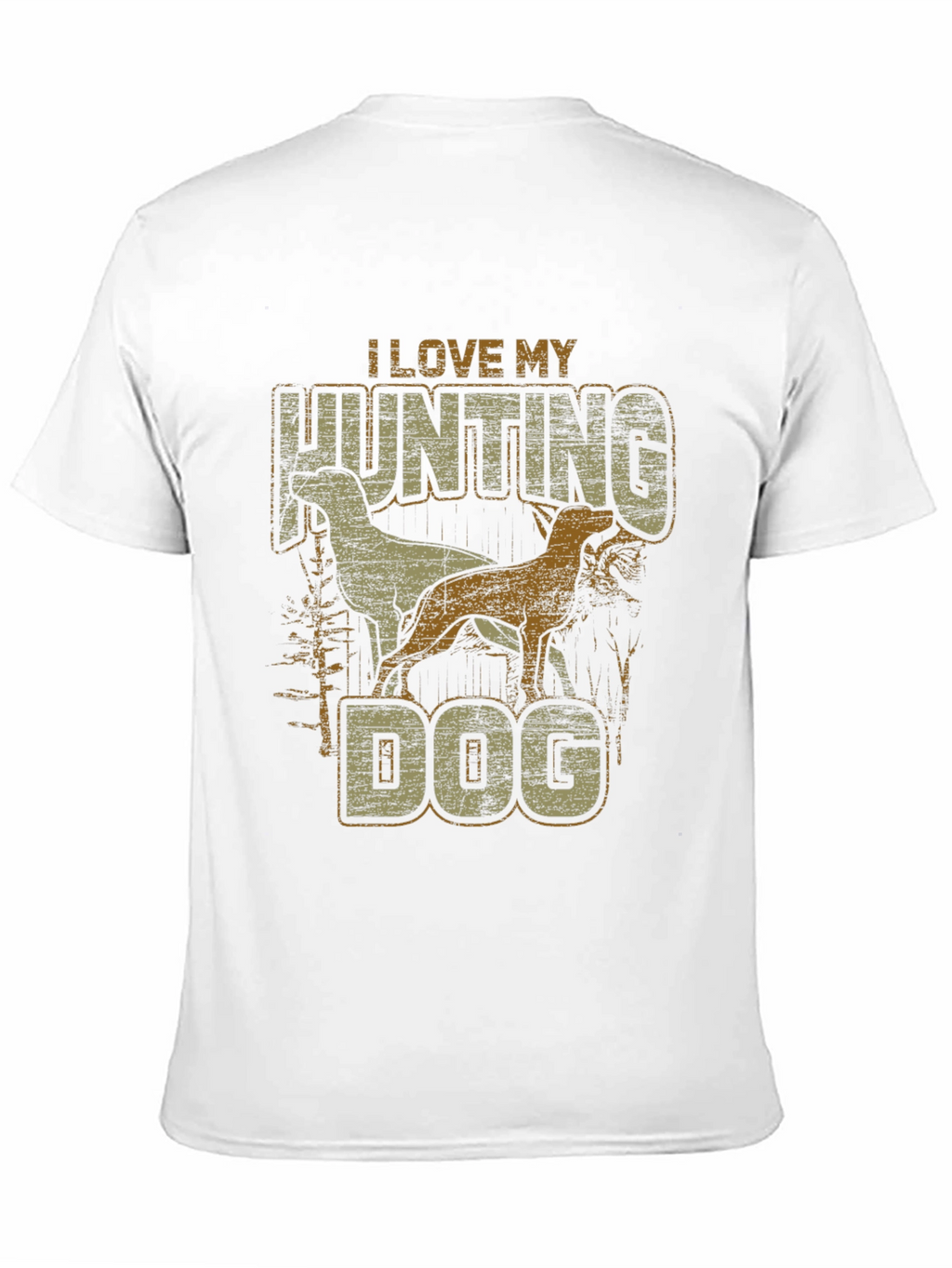 Hunting Dog Lover T-Shirt