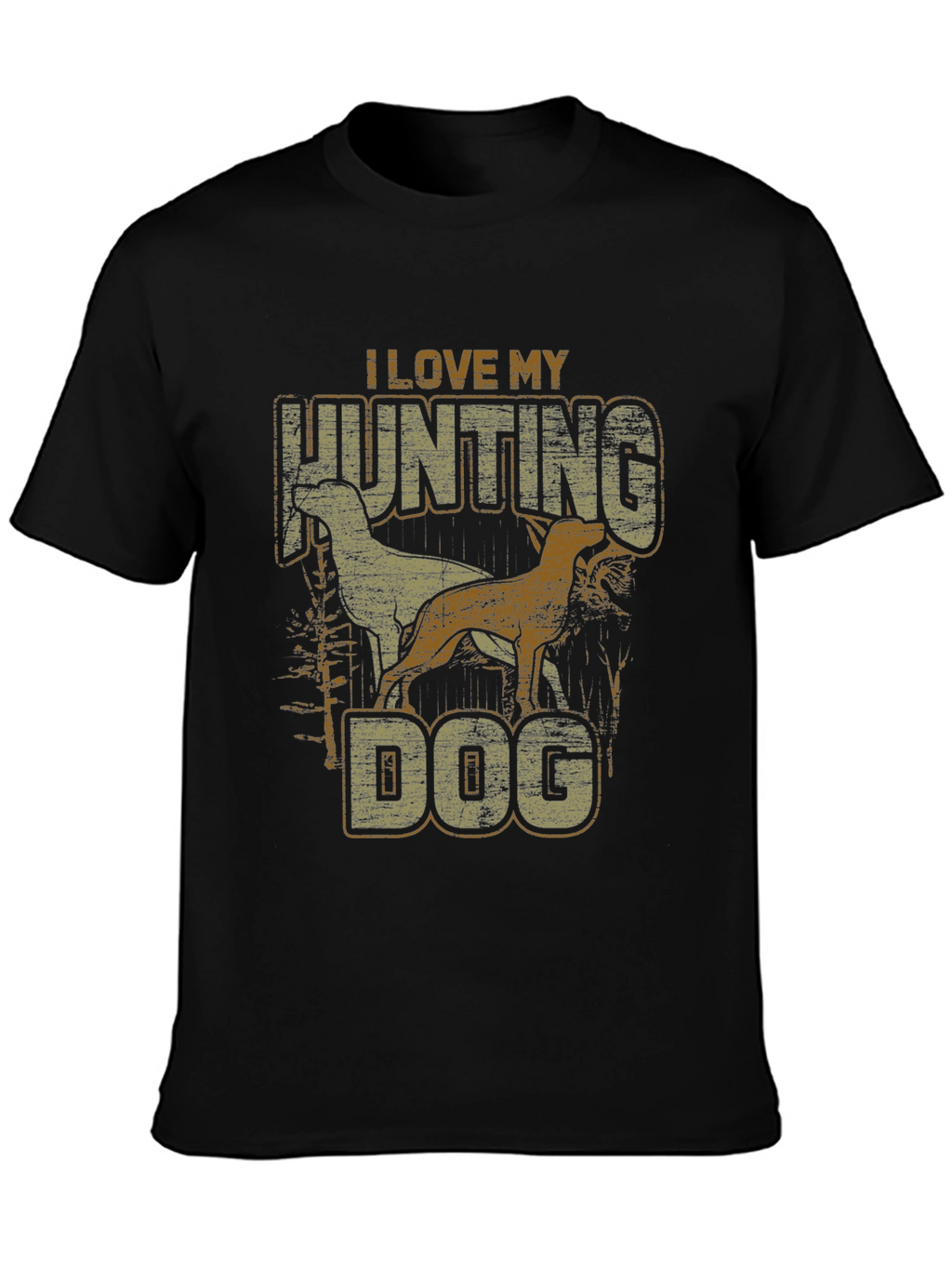 Hunting Dog Lover T-Shirt