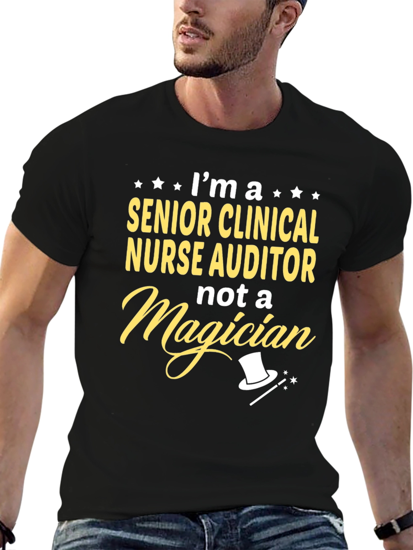 Senior Clinical Nurse Auditor T-Shirt