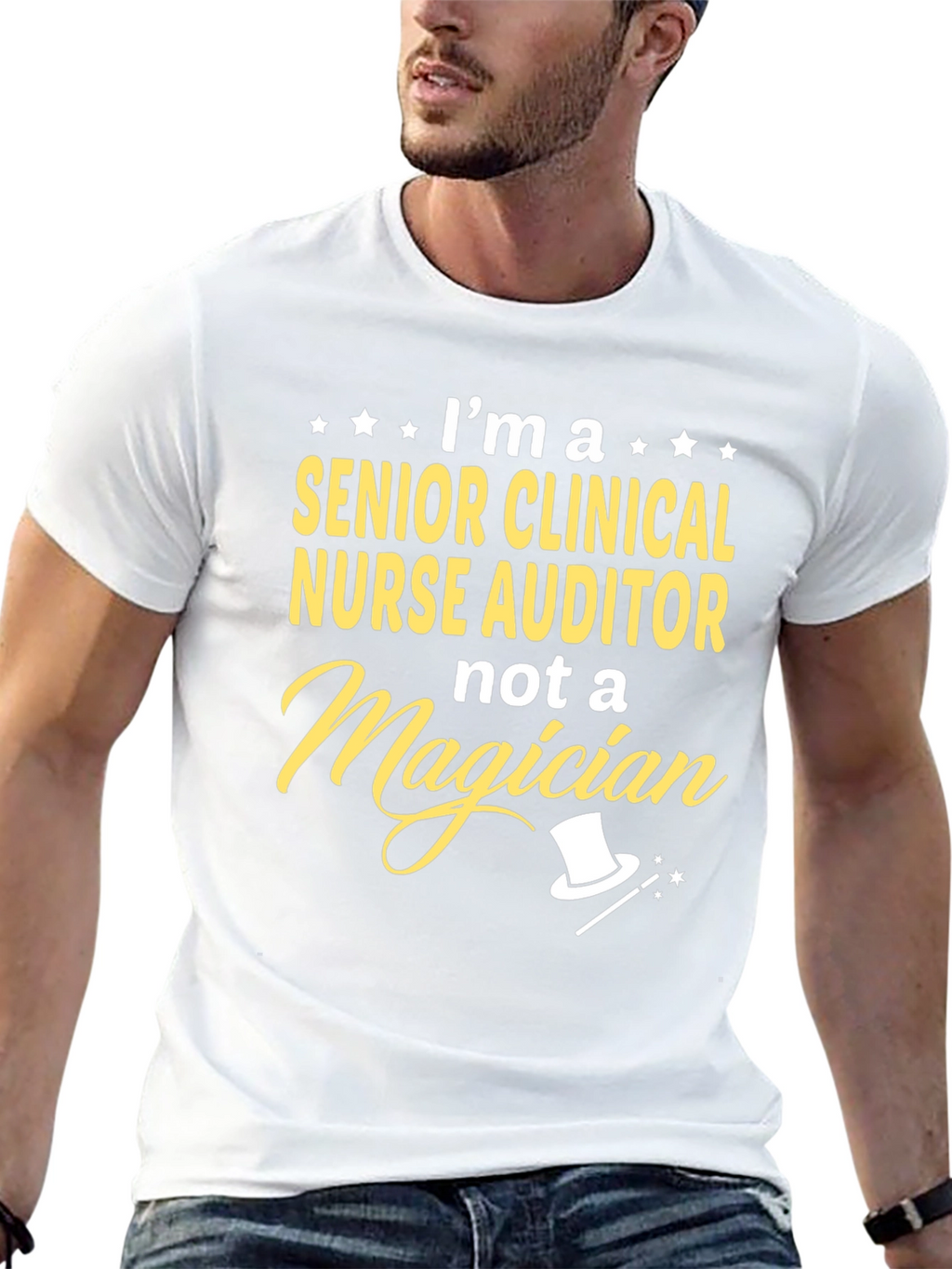 Senior Clinical Nurse Auditor T-Shirt