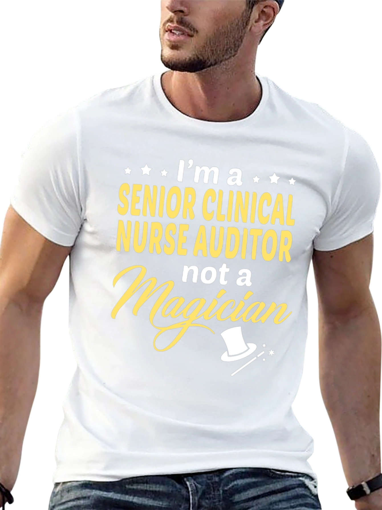 Senior Clinical Nurse Auditor T-Shirt