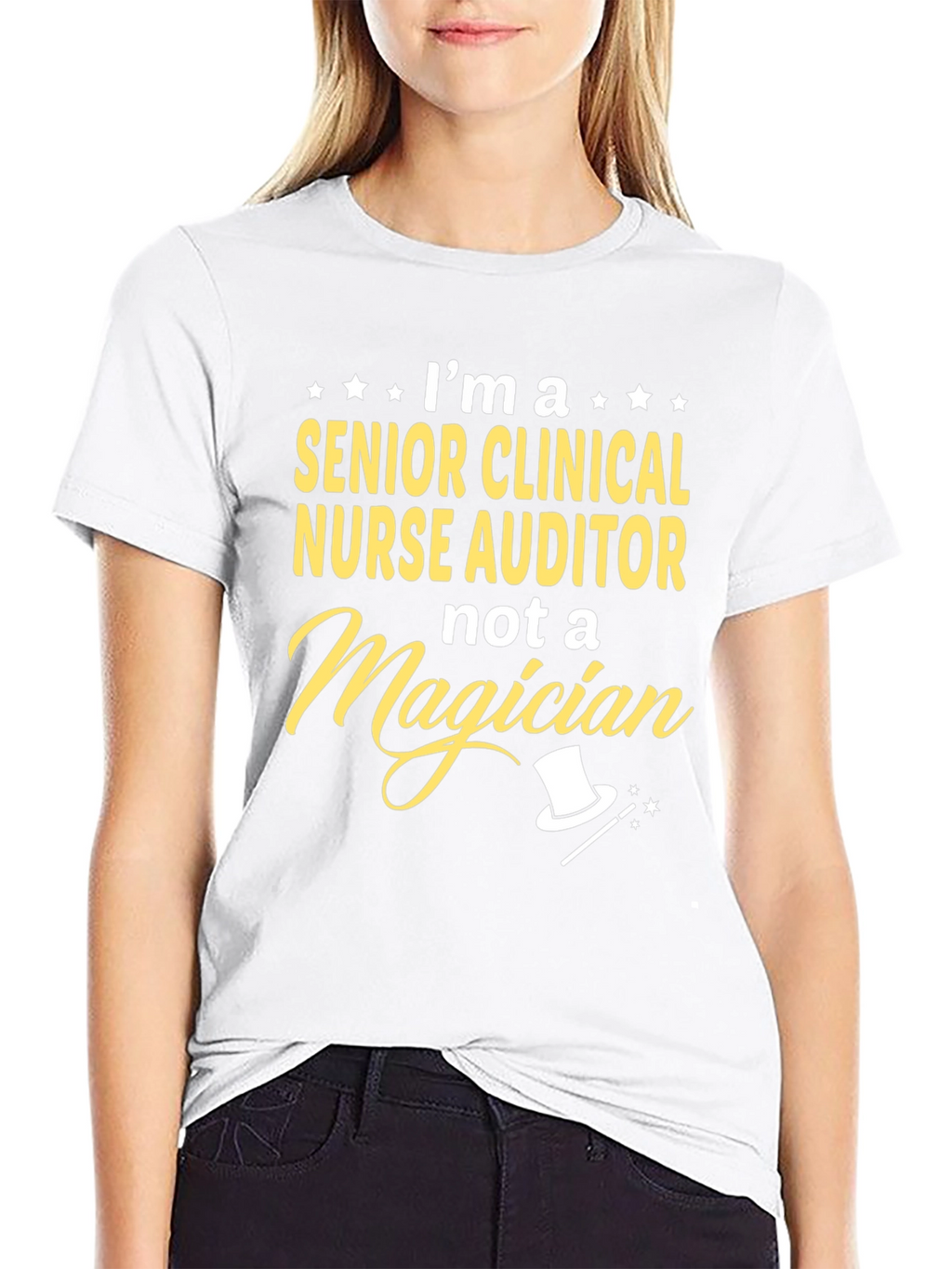 Senior Clinical Nurse Auditor T-Shirt