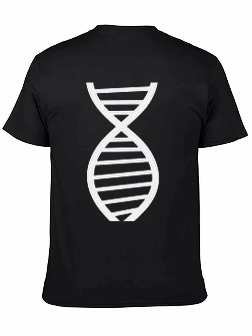 DNA Graphic Tee - Science T-Shirt
