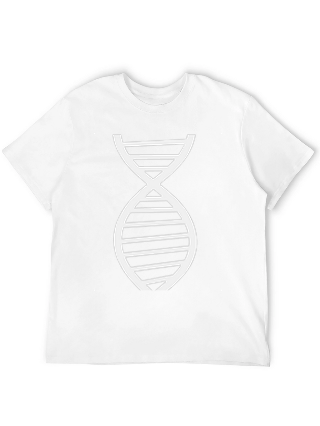 DNA Graphic Tee - Science T-Shirt
