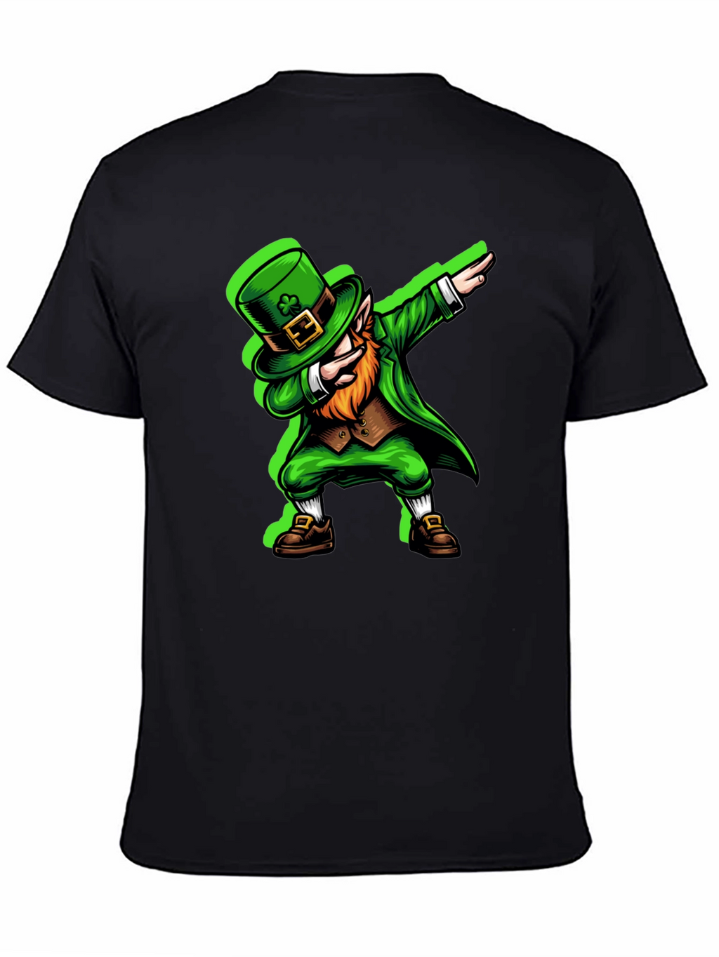 Leprechaun Dab St. Patricks Day T-Shirt