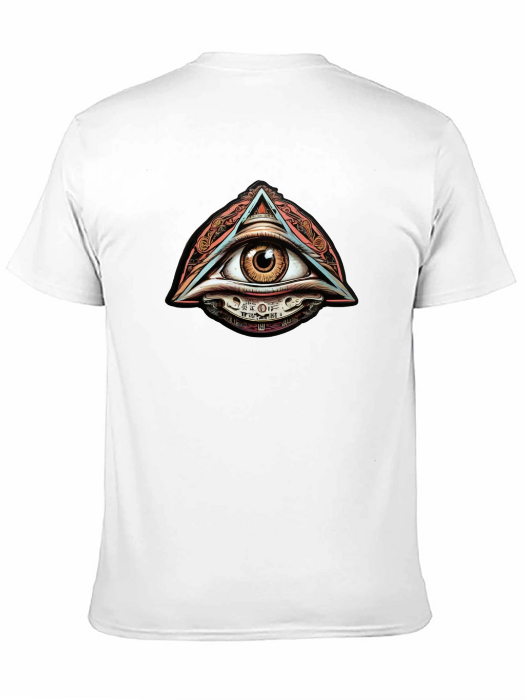 All Seeing Eye Graphic Tee