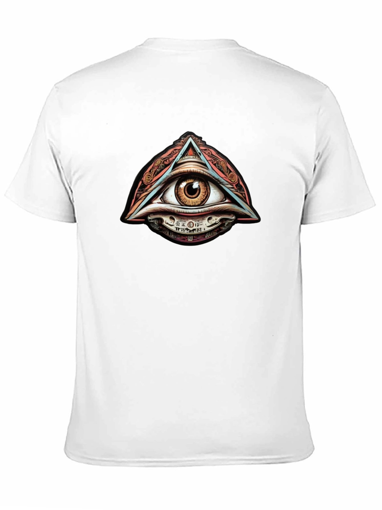 All Seeing Eye Graphic Tee