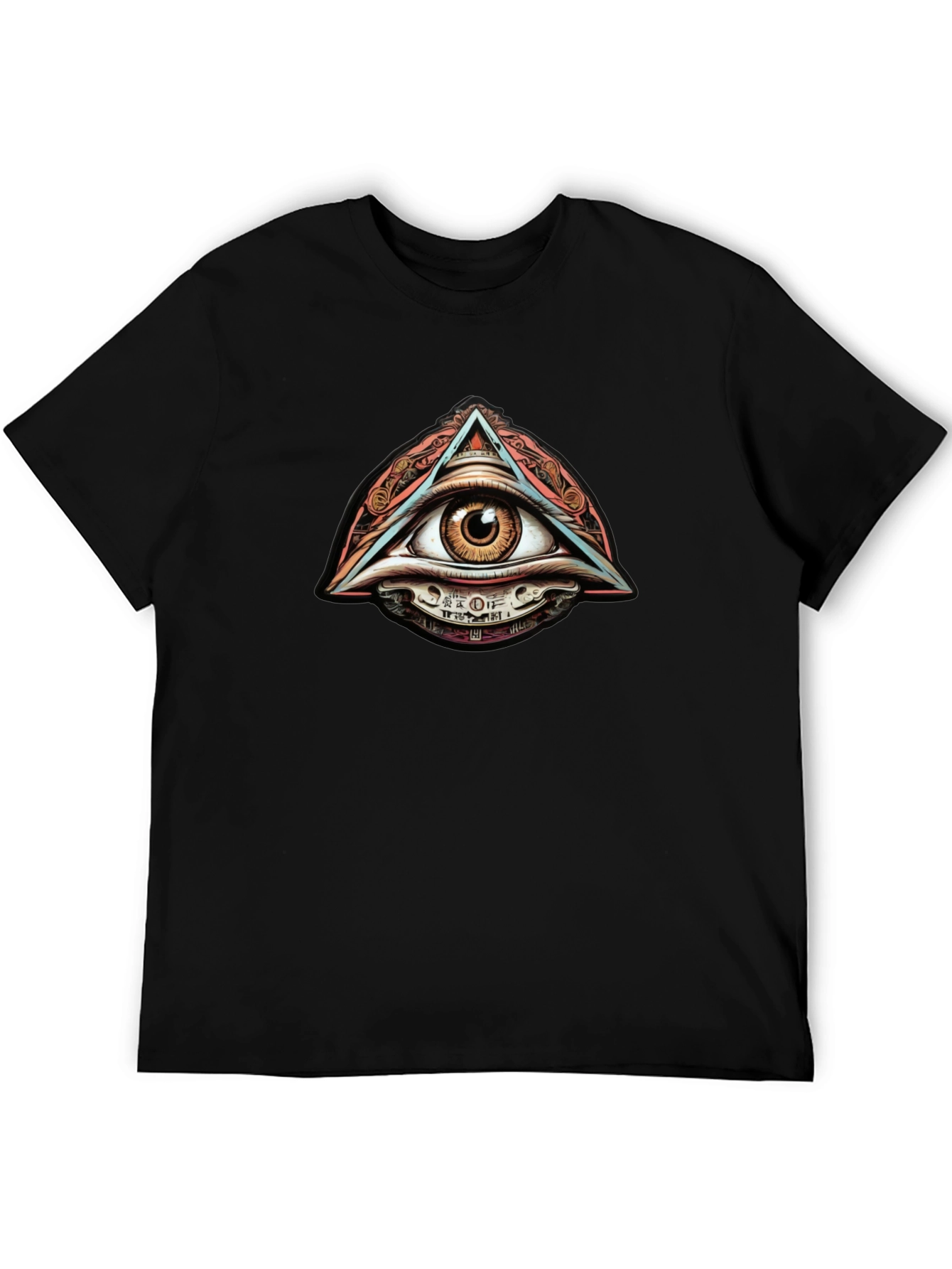 All Seeing Eye Graphic Tee
