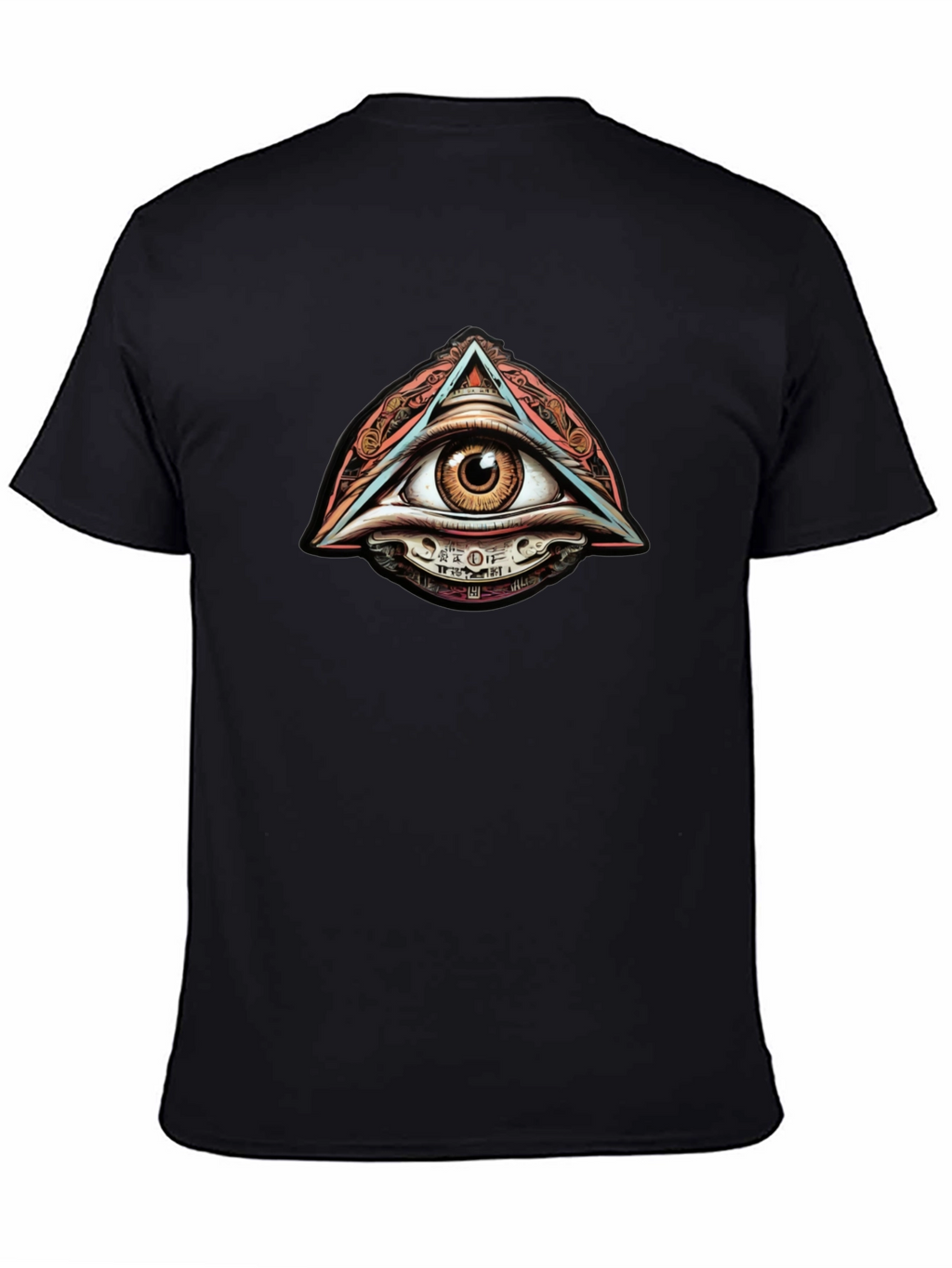 All Seeing Eye Graphic Tee