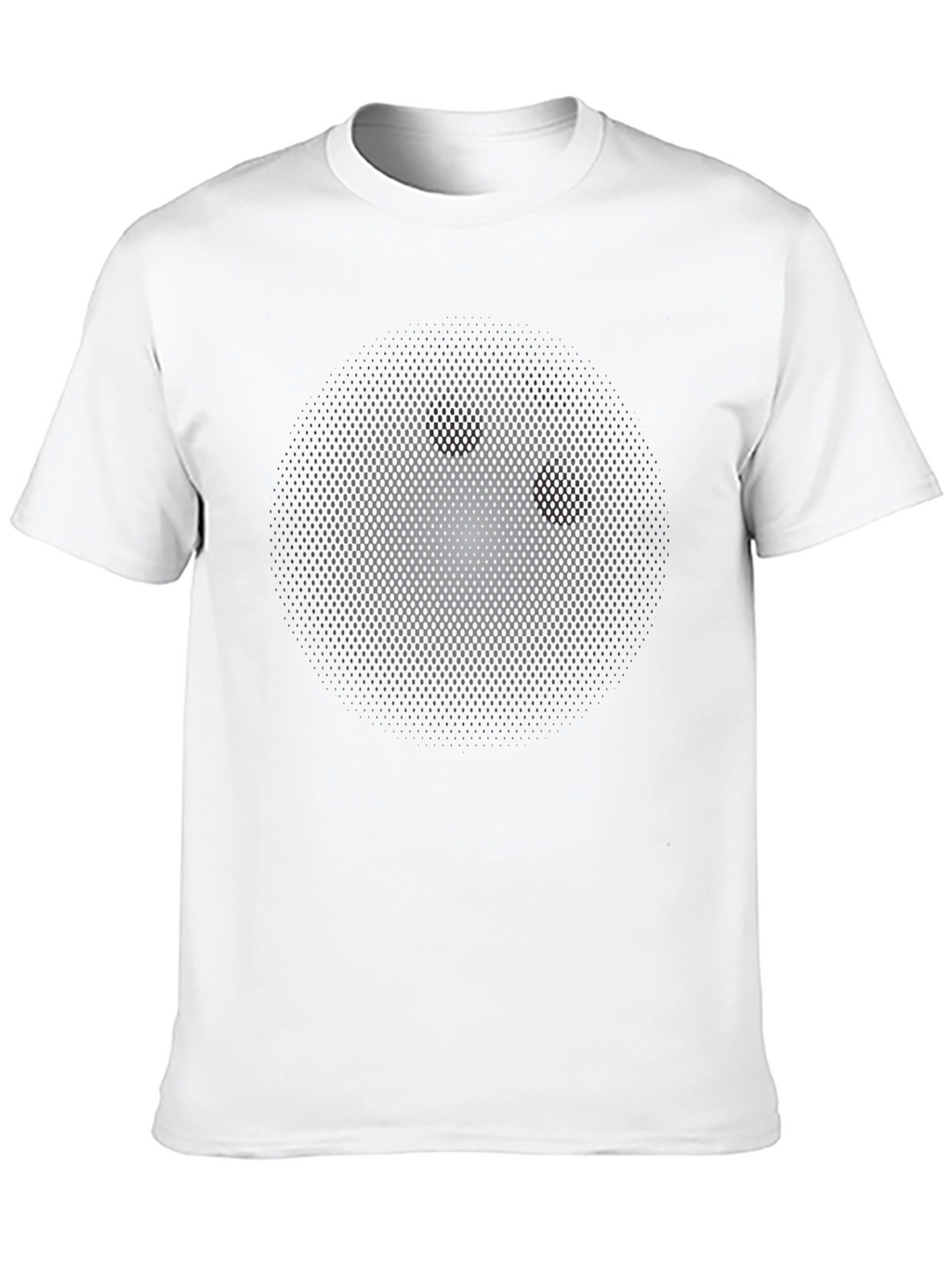 Bowling Ball Graphic T-Shirt - Novelty Print Tee